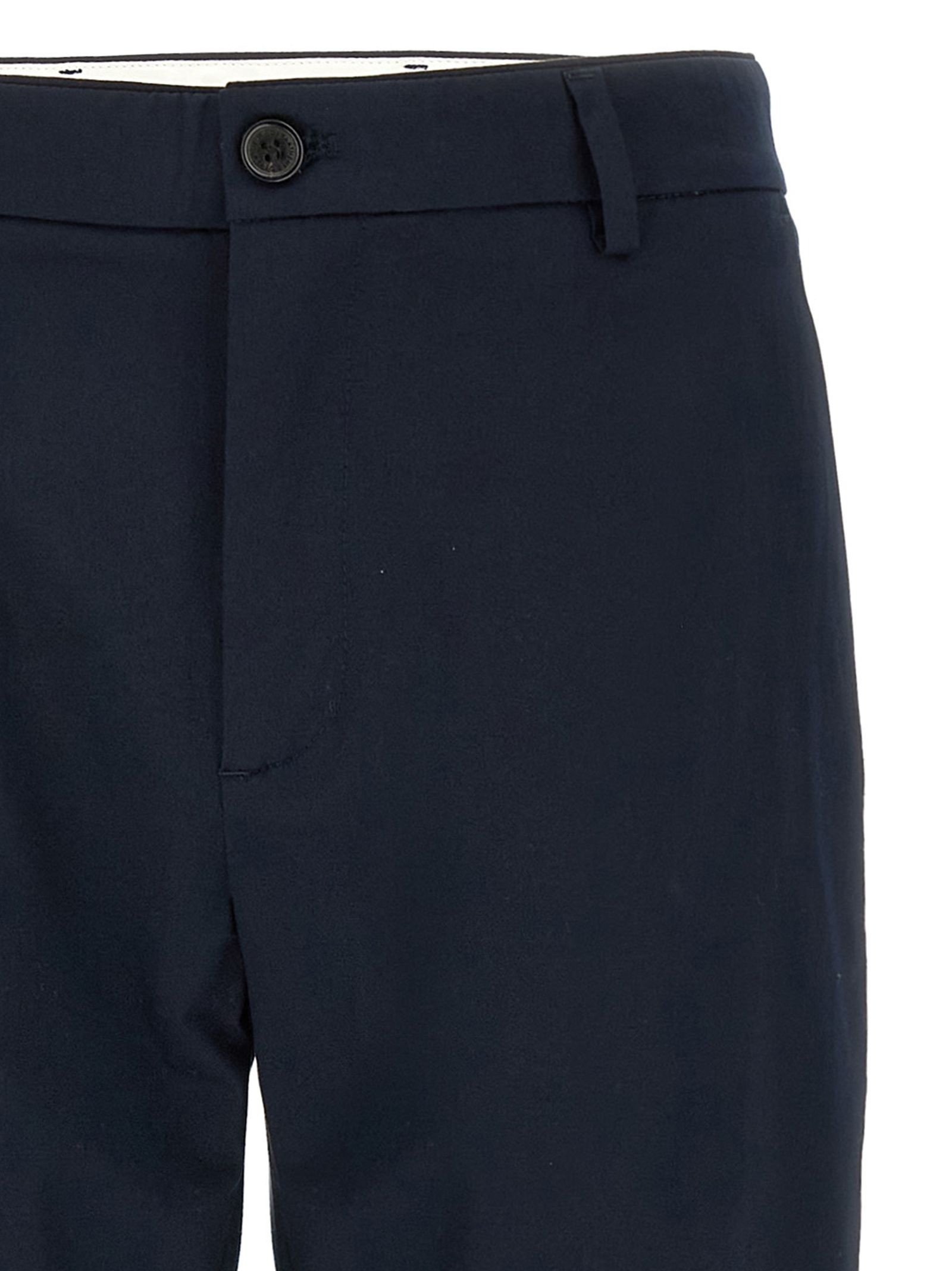 Cotton Casual Men's Pants - Department 5 - Modalova