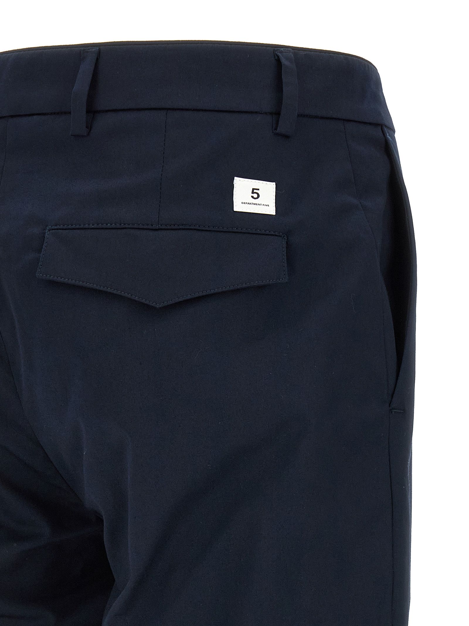 Cotton Casual Men's Pants - Department 5 - Modalova