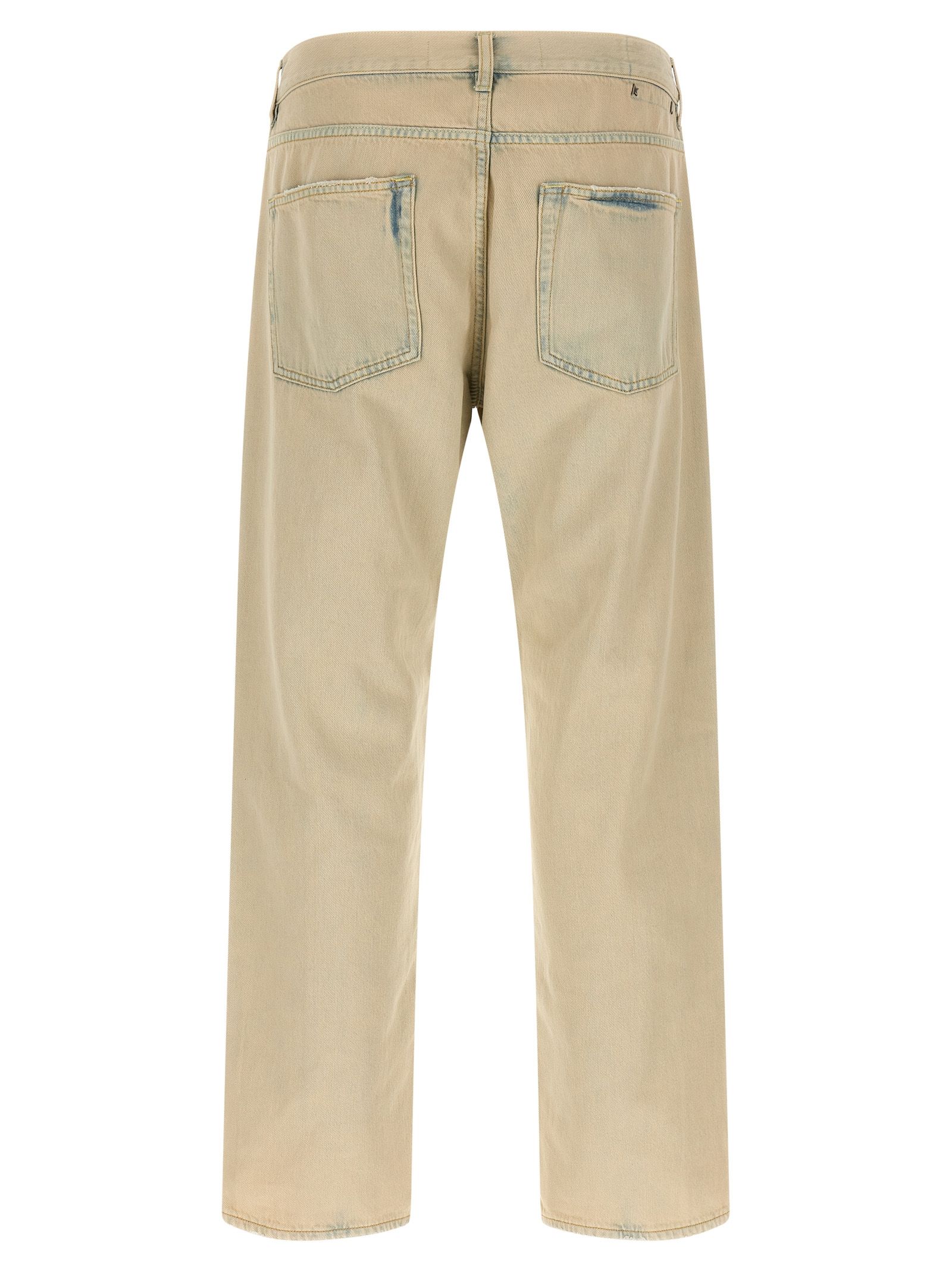 Cotton Jeans Men's Denim - Golden Goose - Modalova