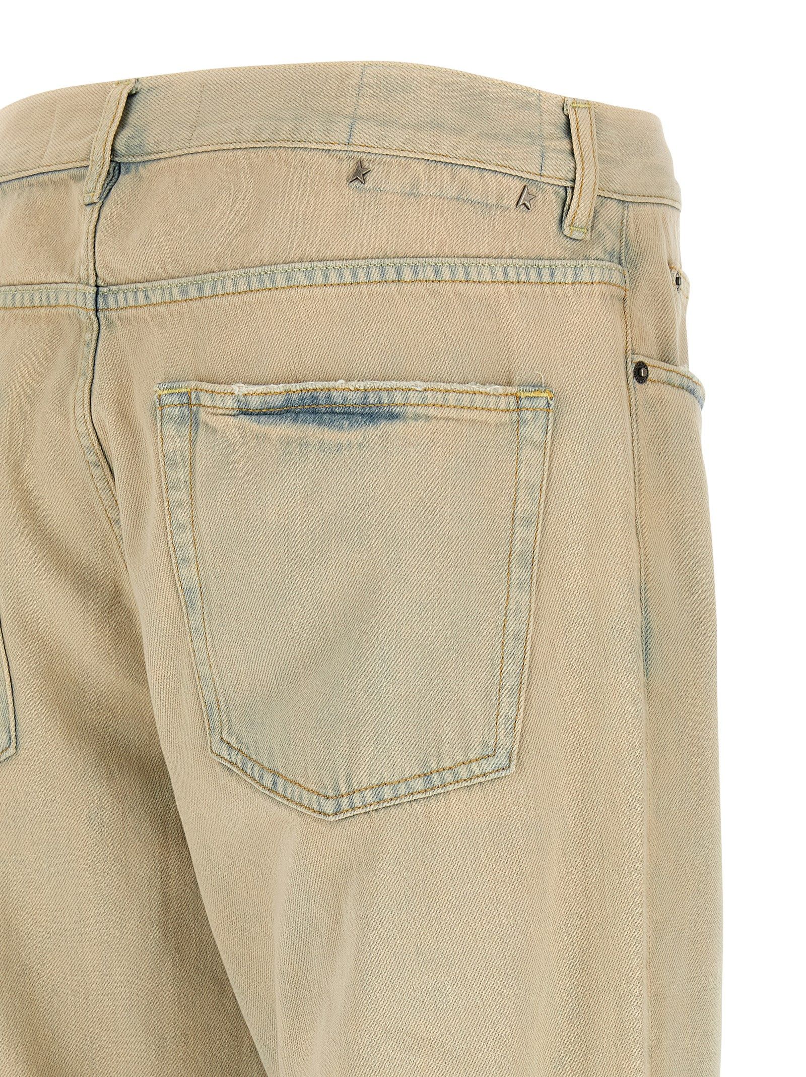 Cotton Jeans Men's Denim - Golden Goose - Modalova