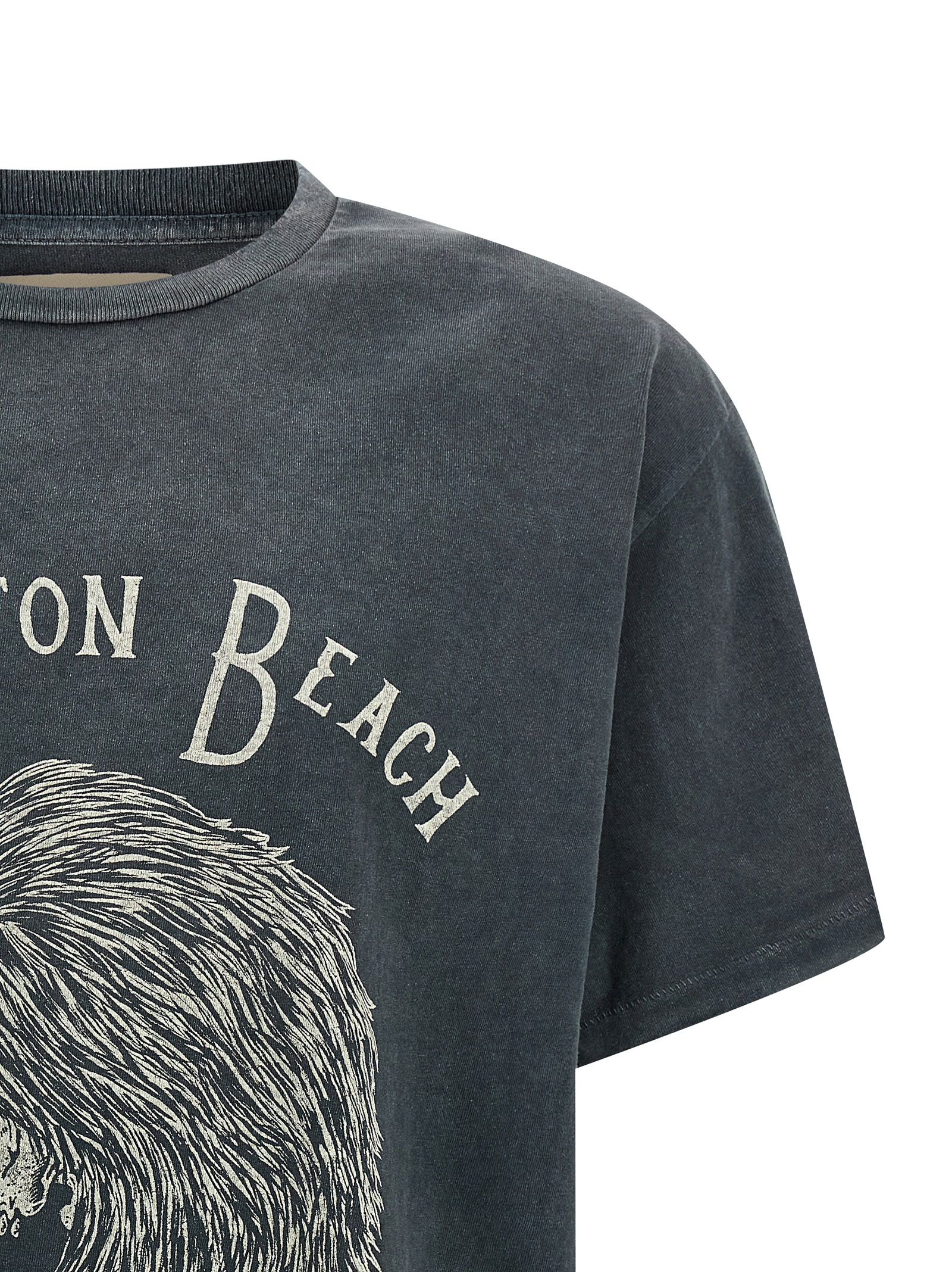 Cotton Men's T-Shirt - GALLERY DEPT. - Modalova