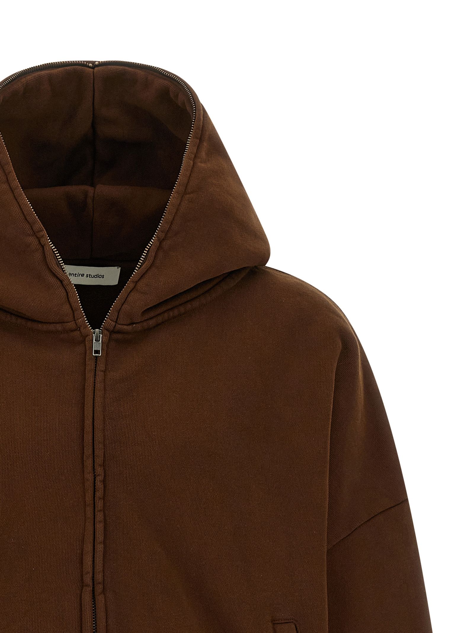 Cotton Men's Sweatshirt - Entire Studios - Modalova