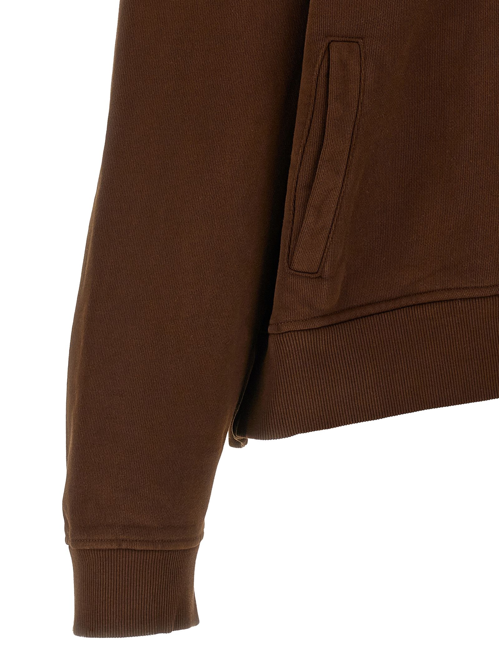 Cotton Men's Sweatshirt - Entire Studios - Modalova