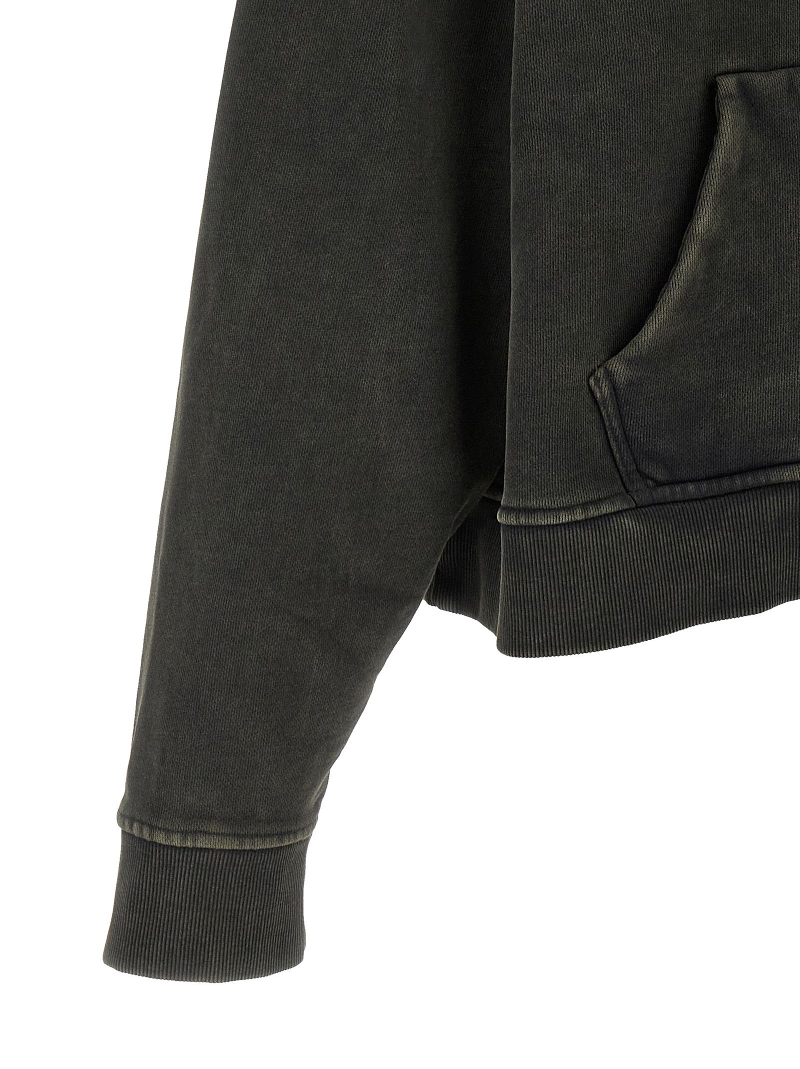 Cotton Men's Sweatshirt - Entire Studios - Modalova