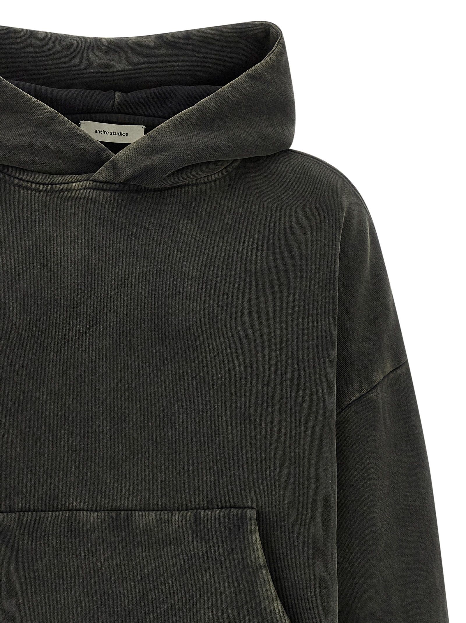 Cotton Men's Sweatshirt - Entire Studios - Modalova