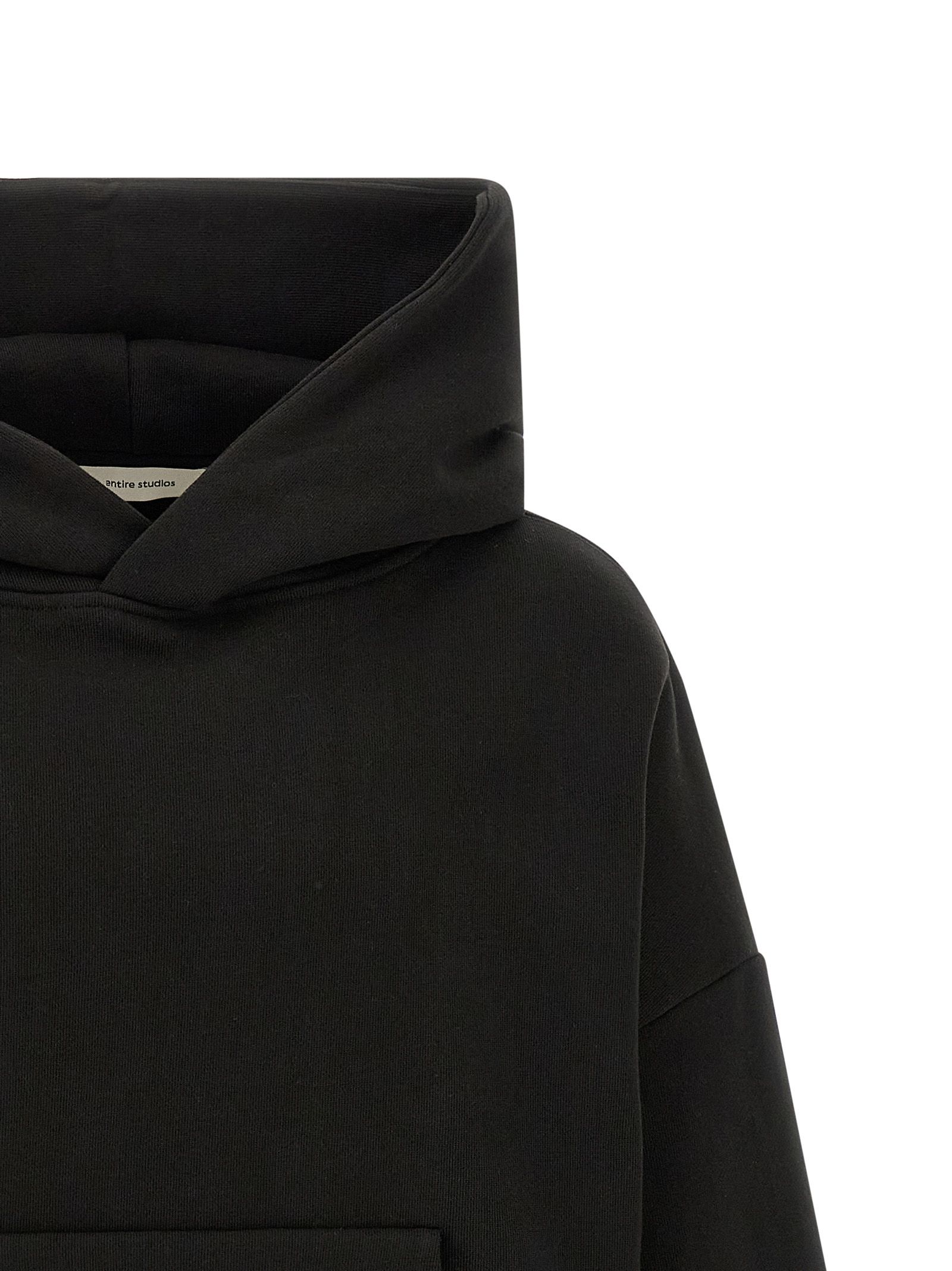 Cotton Men's Sweatshirt - Entire Studios - Modalova