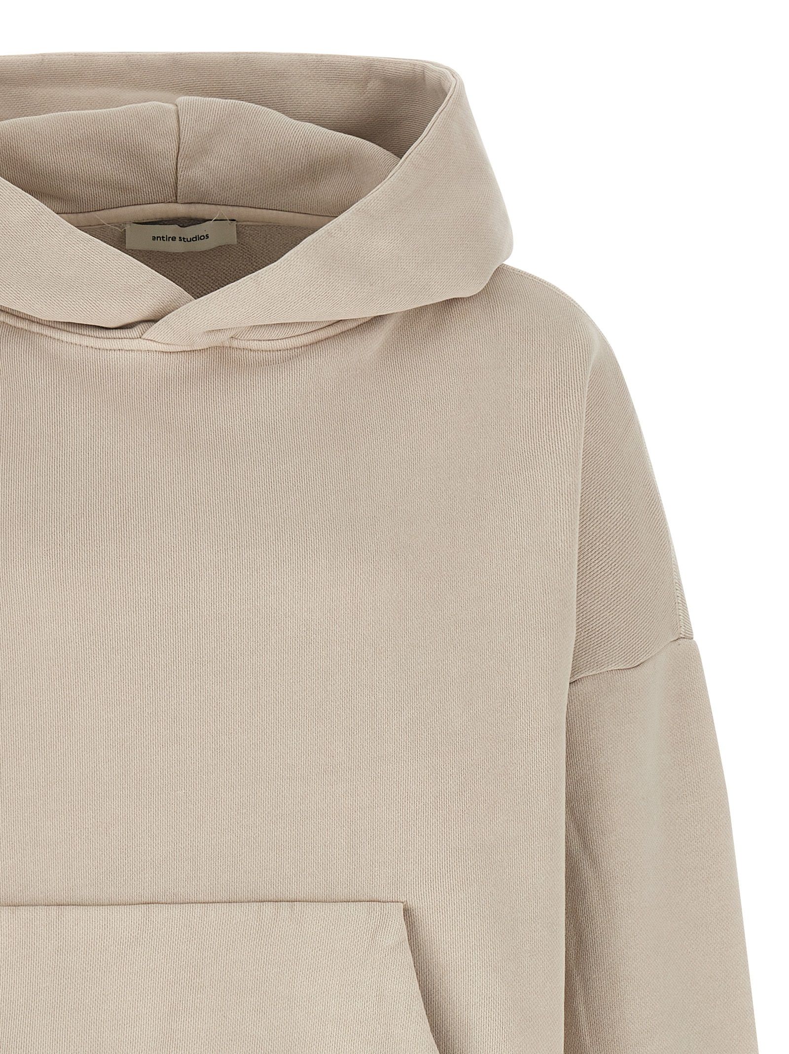 Cotton Men's Sweatshirt - Entire Studios - Modalova