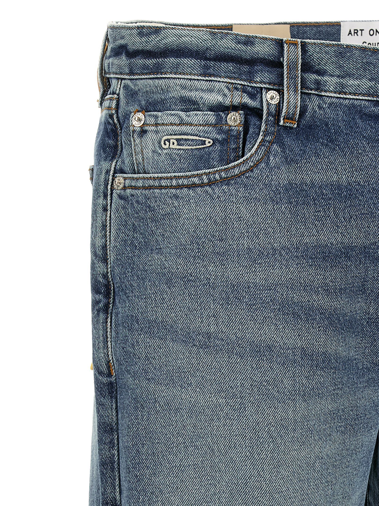 Cotton Jeans Men's Denim - GALLERY DEPT. - Modalova