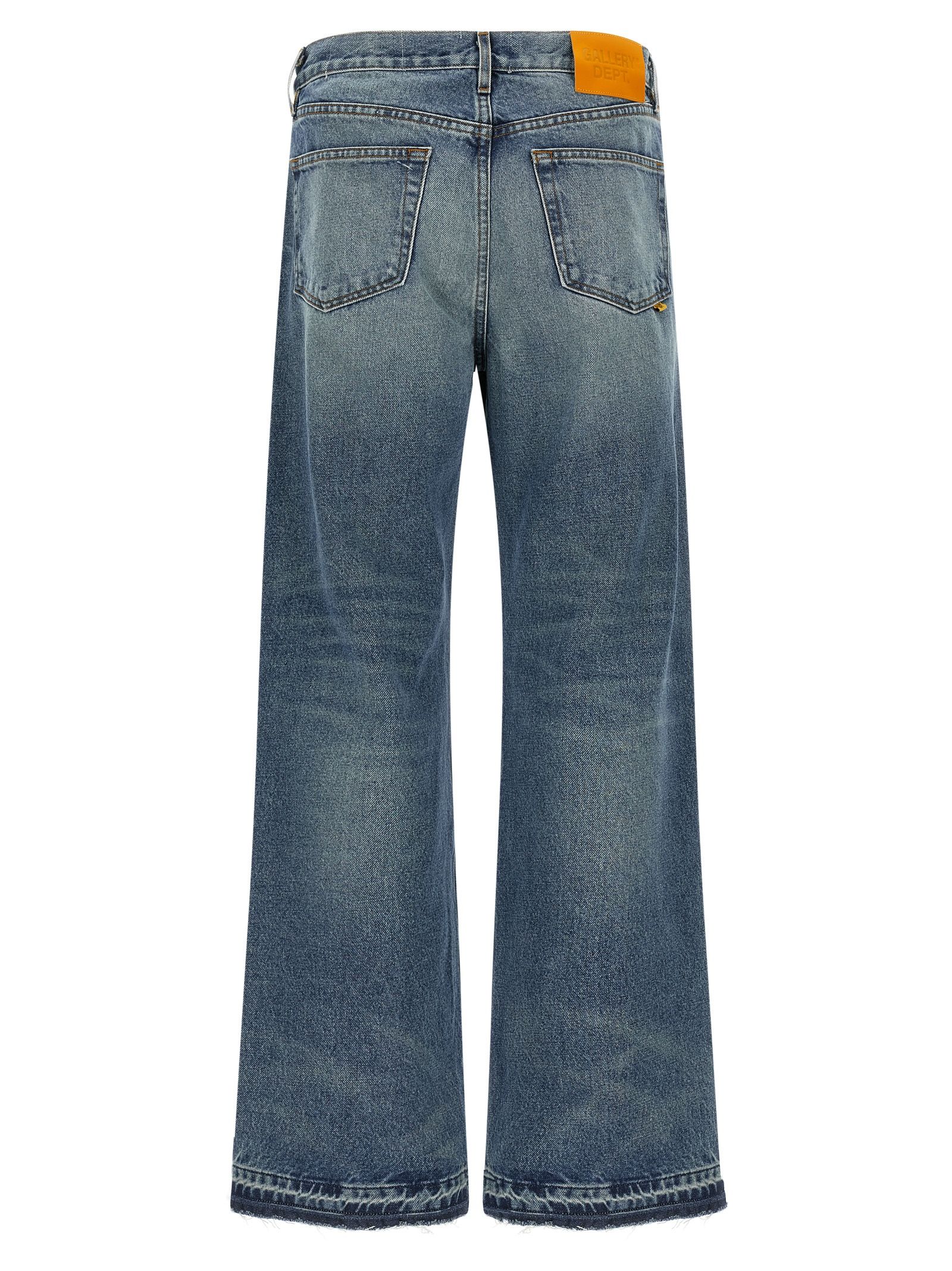 Cotton Jeans Men's Denim - GALLERY DEPT. - Modalova