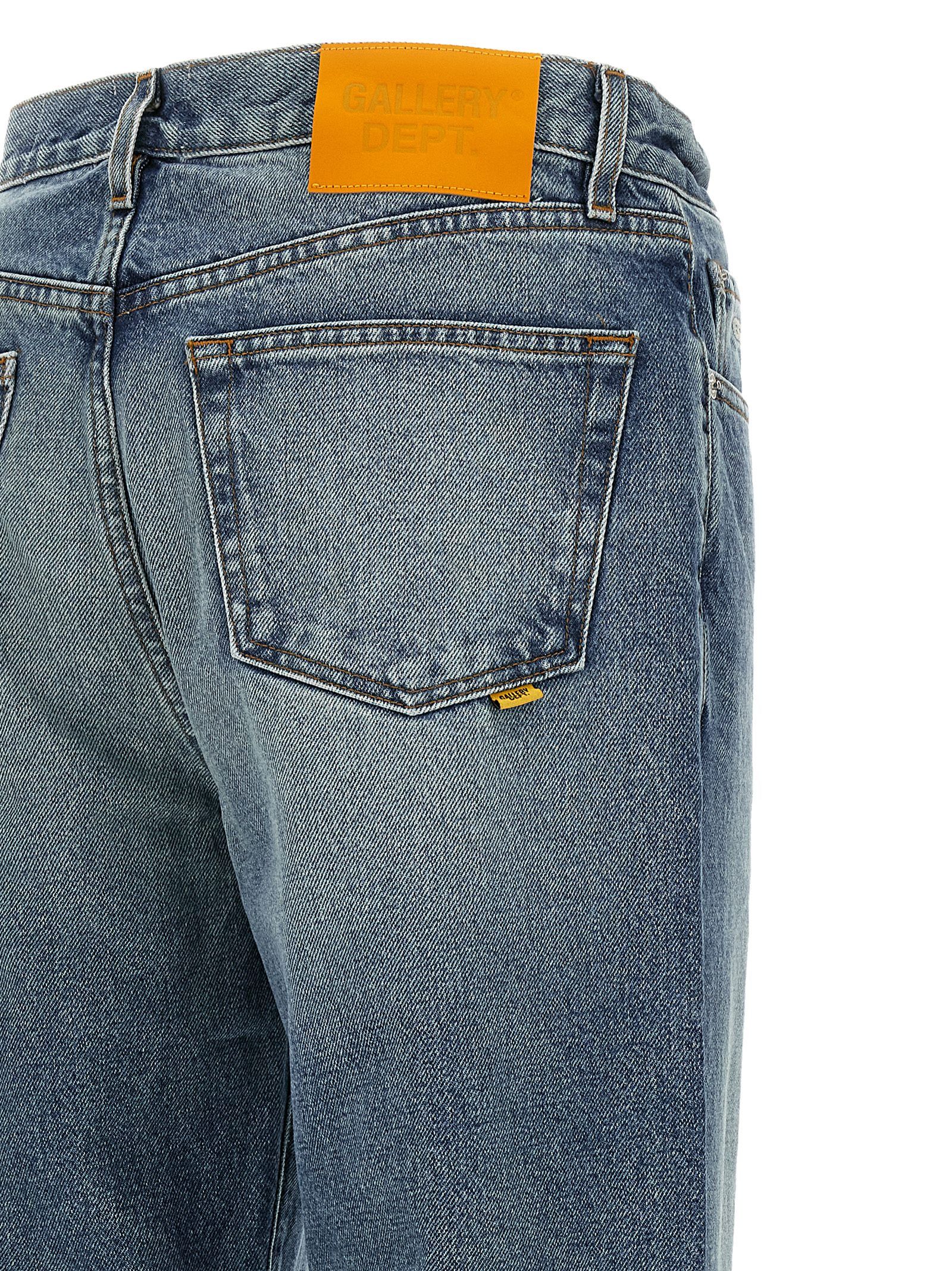 Cotton Jeans Men's Denim - GALLERY DEPT. - Modalova