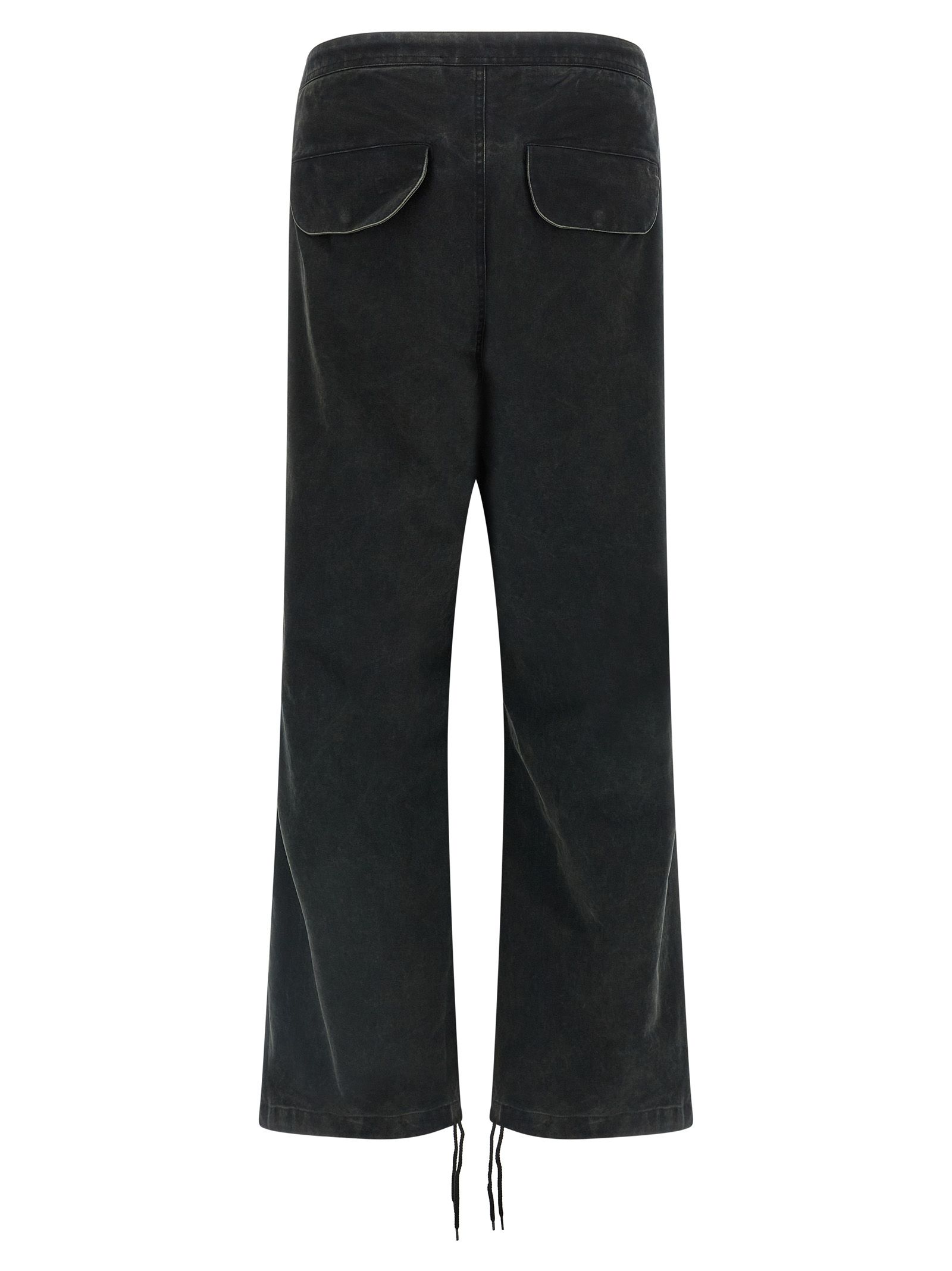 Cotton Cargo Men's Pants - Entire Studios - Modalova