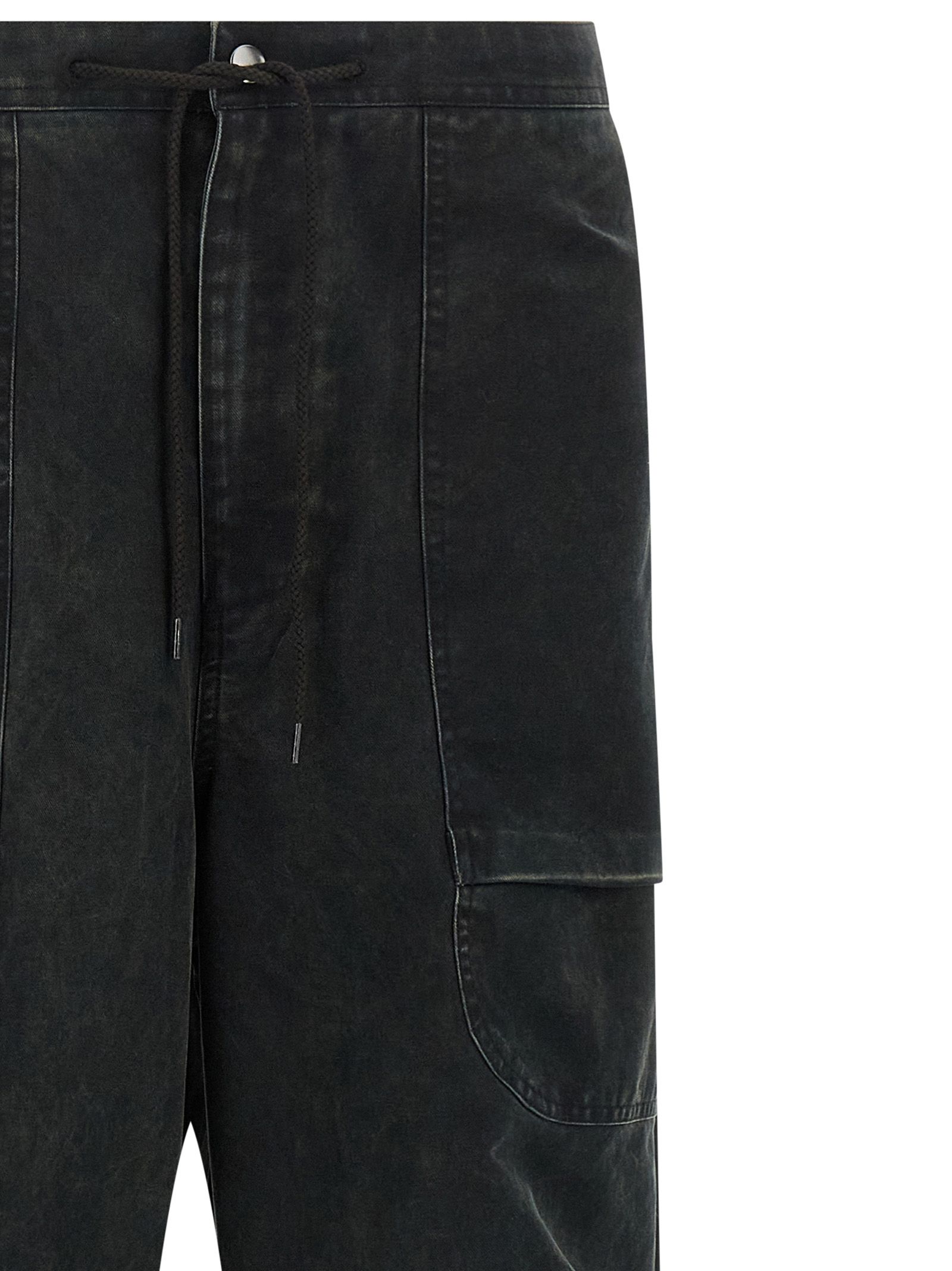 Cotton Cargo Men's Pants - Entire Studios - Modalova