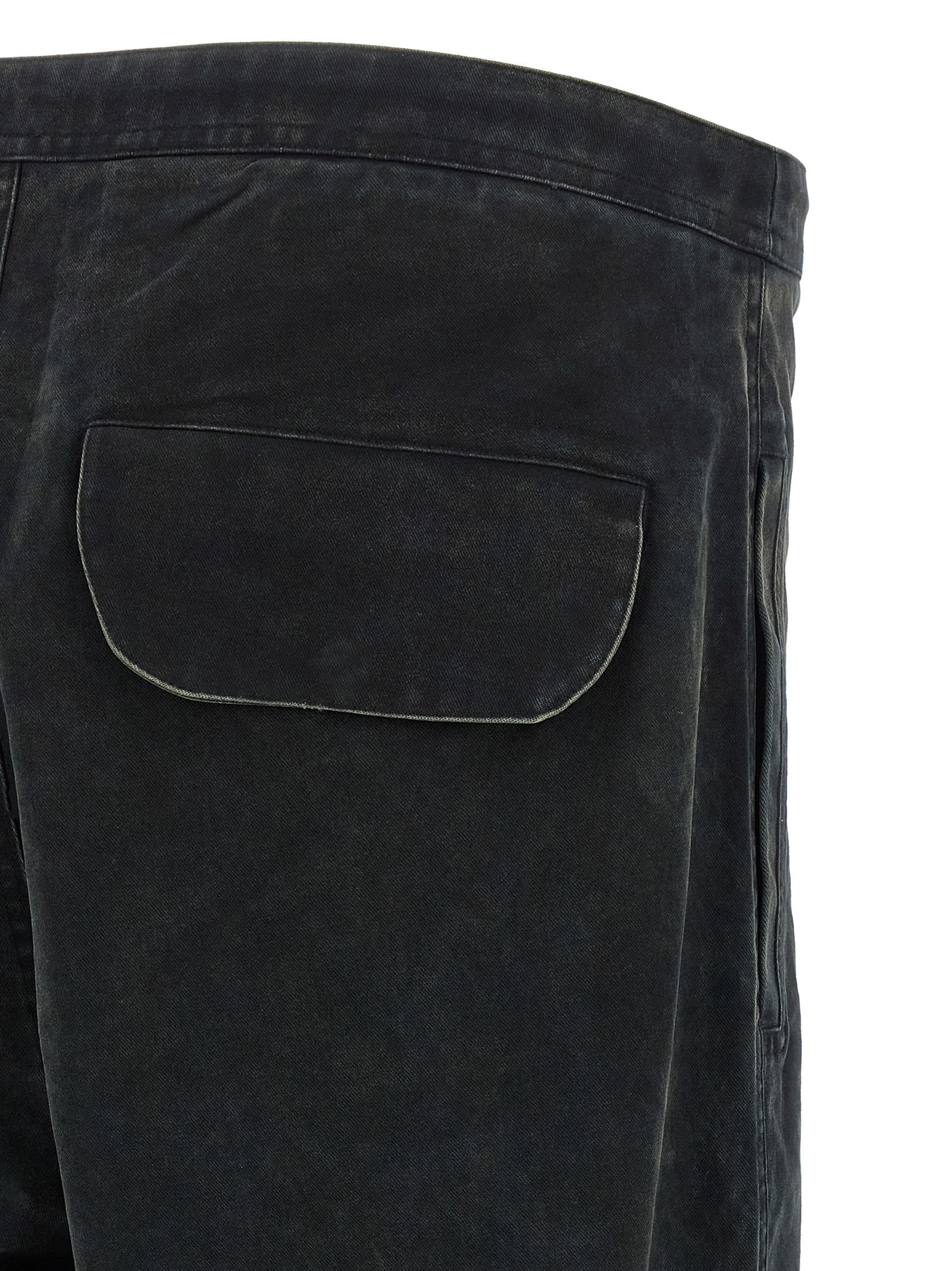 Cotton Cargo Men's Pants - Entire Studios - Modalova