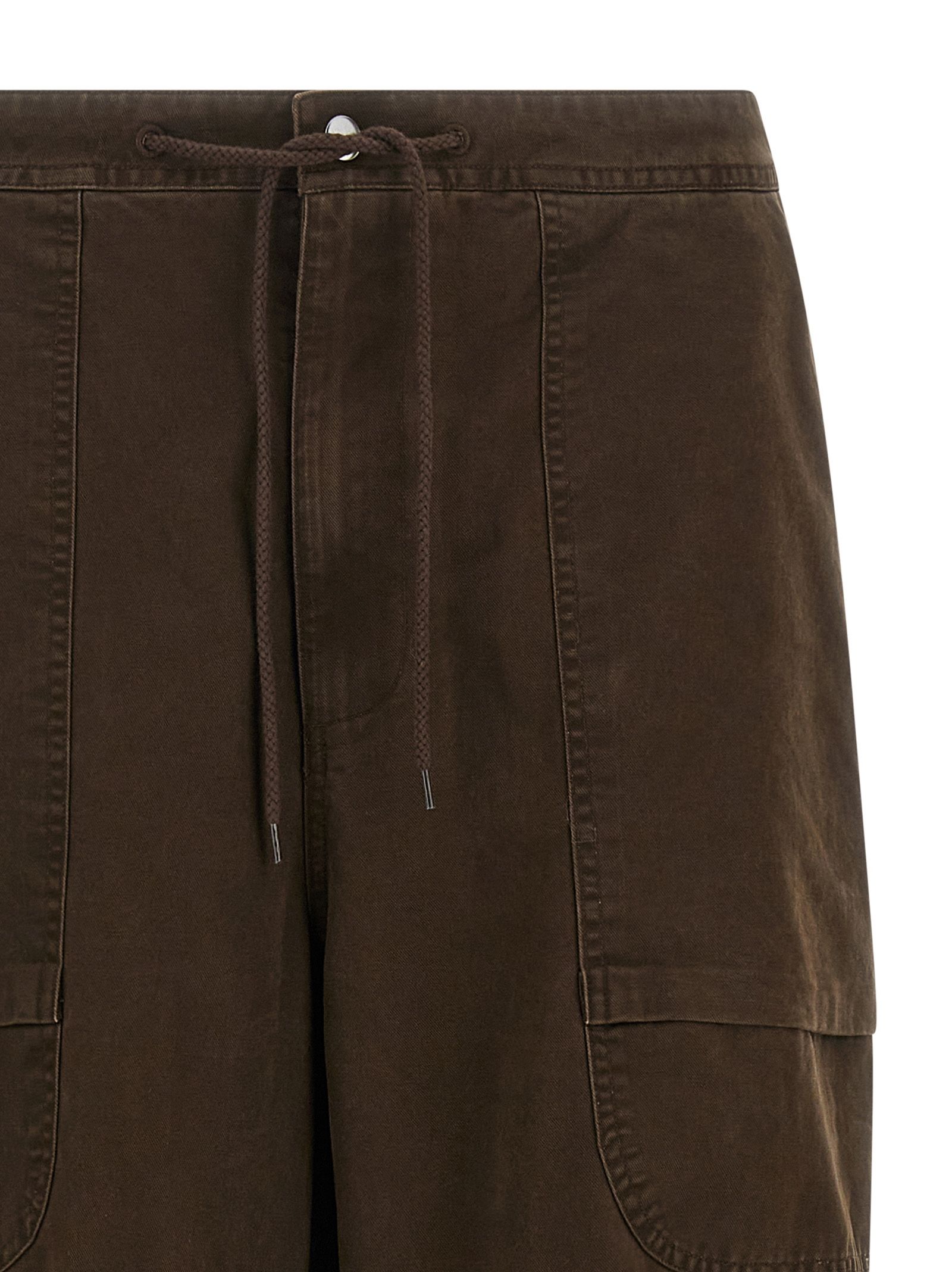 Cotton Cargo Men's Pants - Entire Studios - Modalova