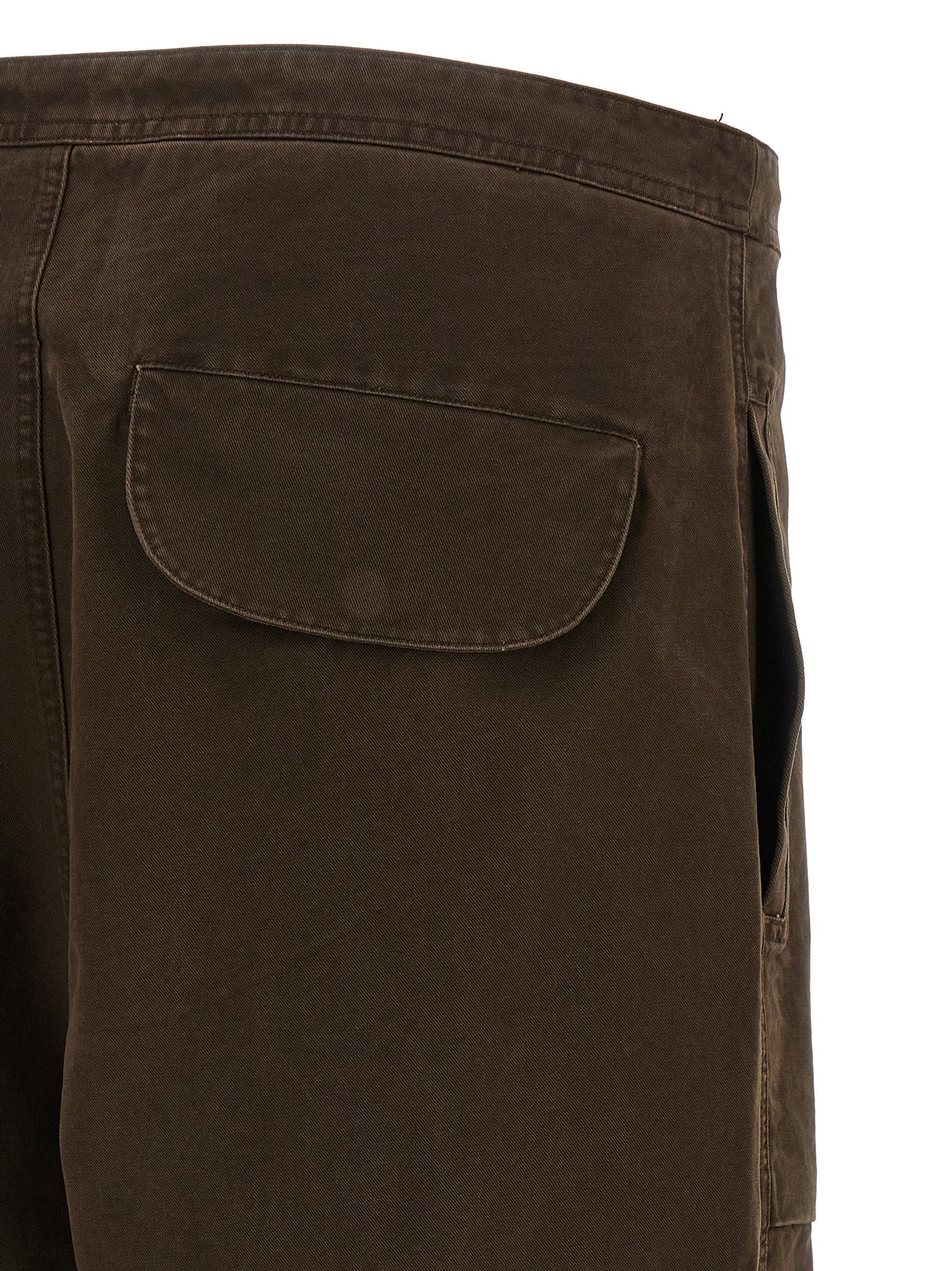 Cotton Cargo Men's Pants - Entire Studios - Modalova
