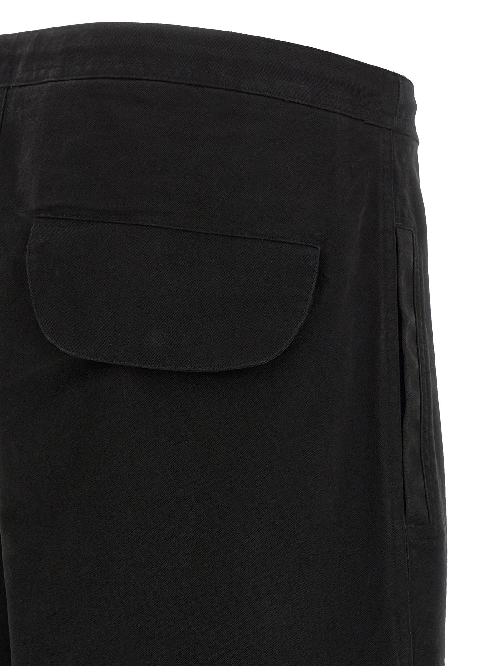 Cotton Cargo Men's Pants - Entire Studios - Modalova
