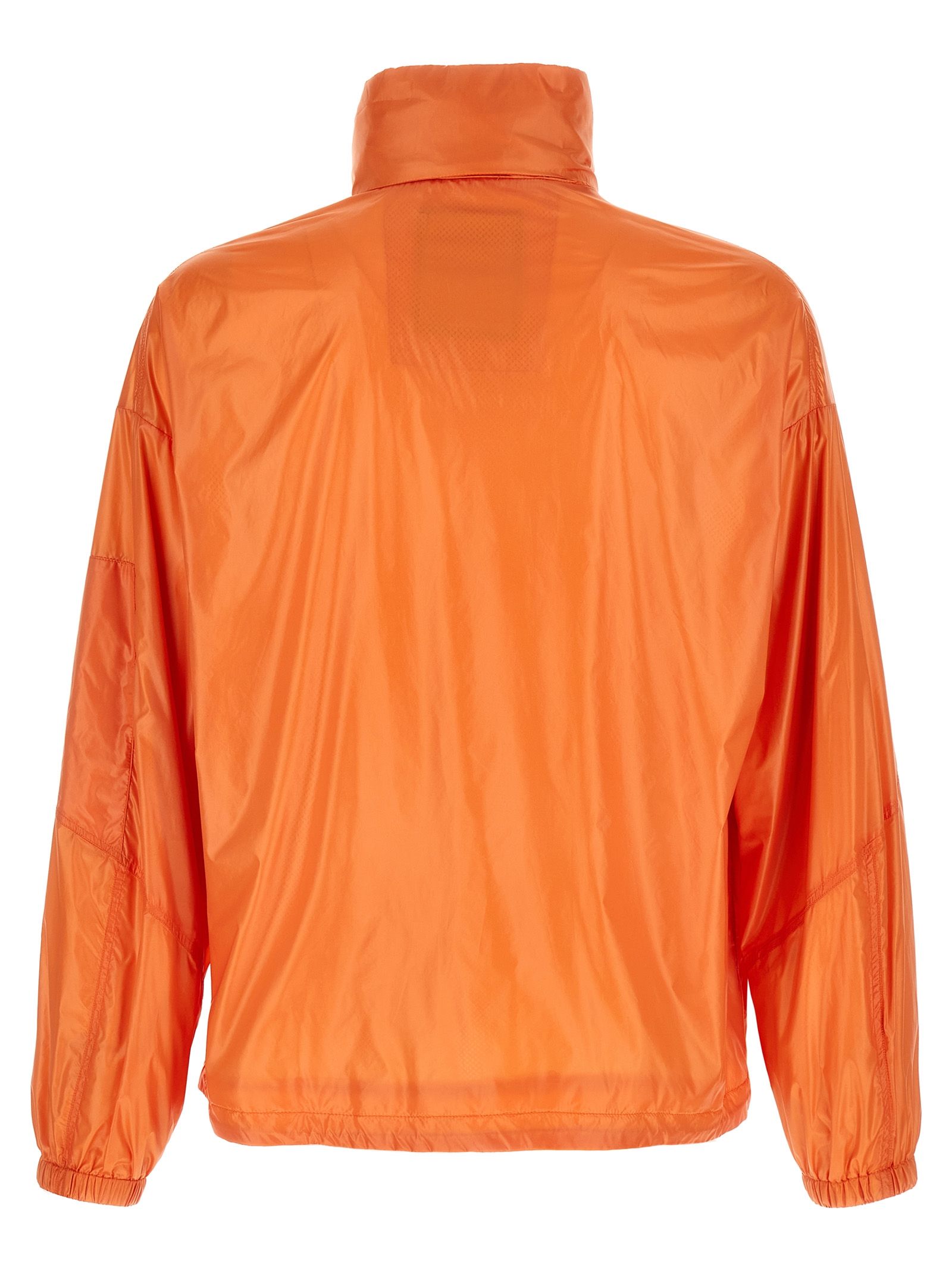 Polyamide Shell Men's Jacket - LAMINAR - Modalova