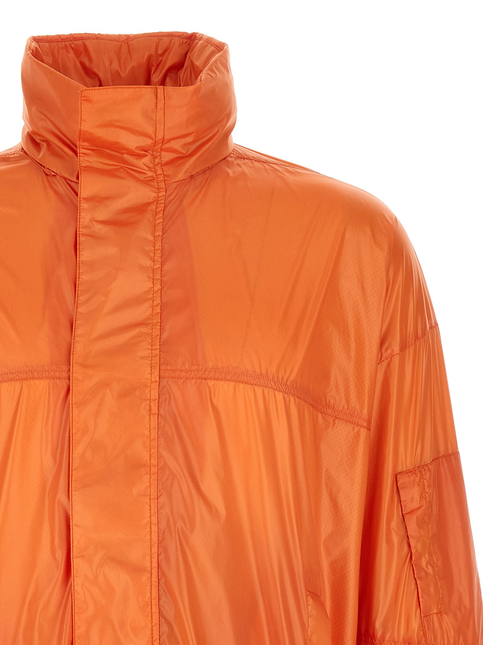 Polyamide Shell Men's Jacket - LAMINAR - Modalova