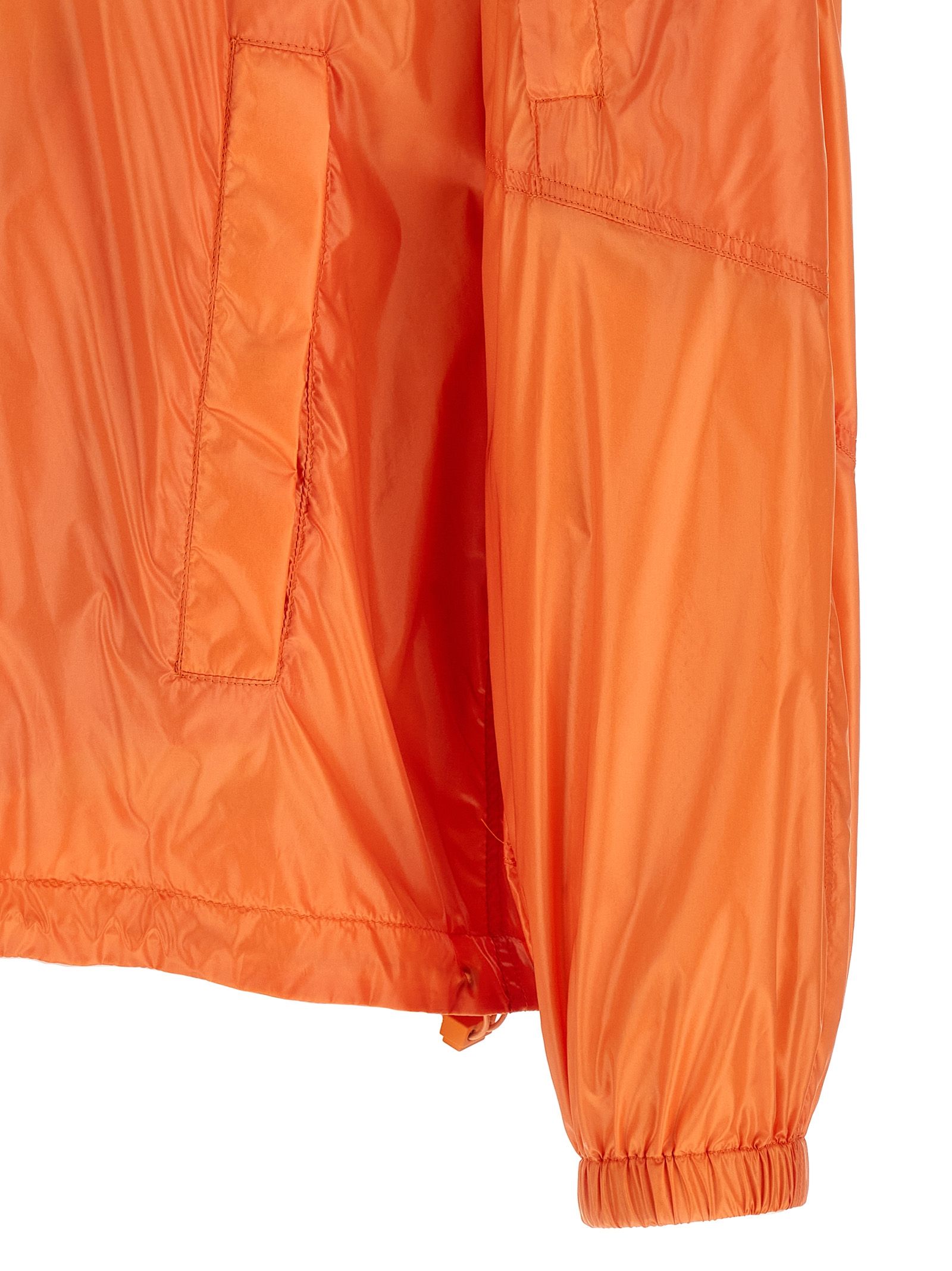 Polyamide Shell Men's Jacket - LAMINAR - Modalova