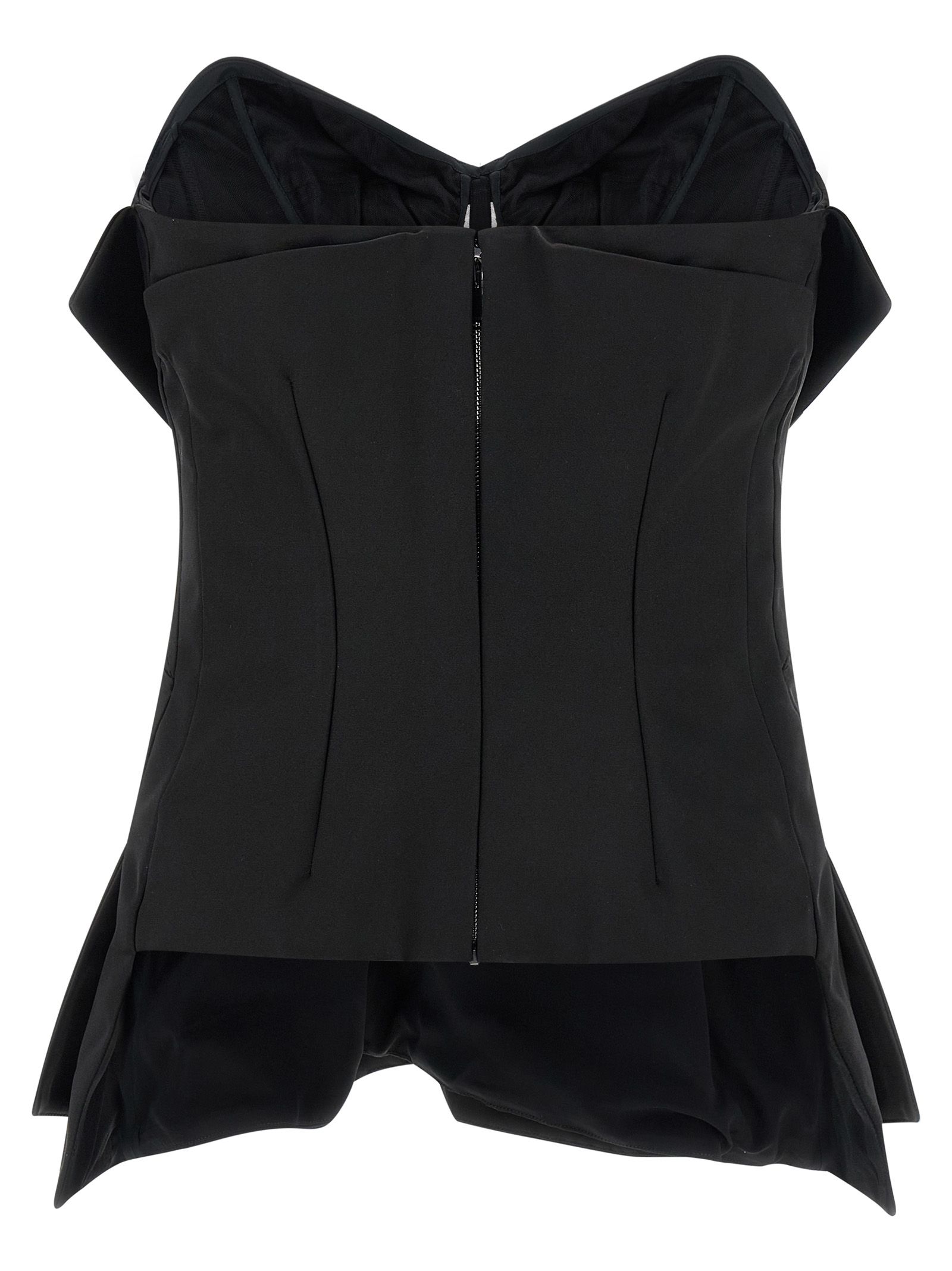 Polyester Tank Women's Tops - Alexander McQueen - Modalova