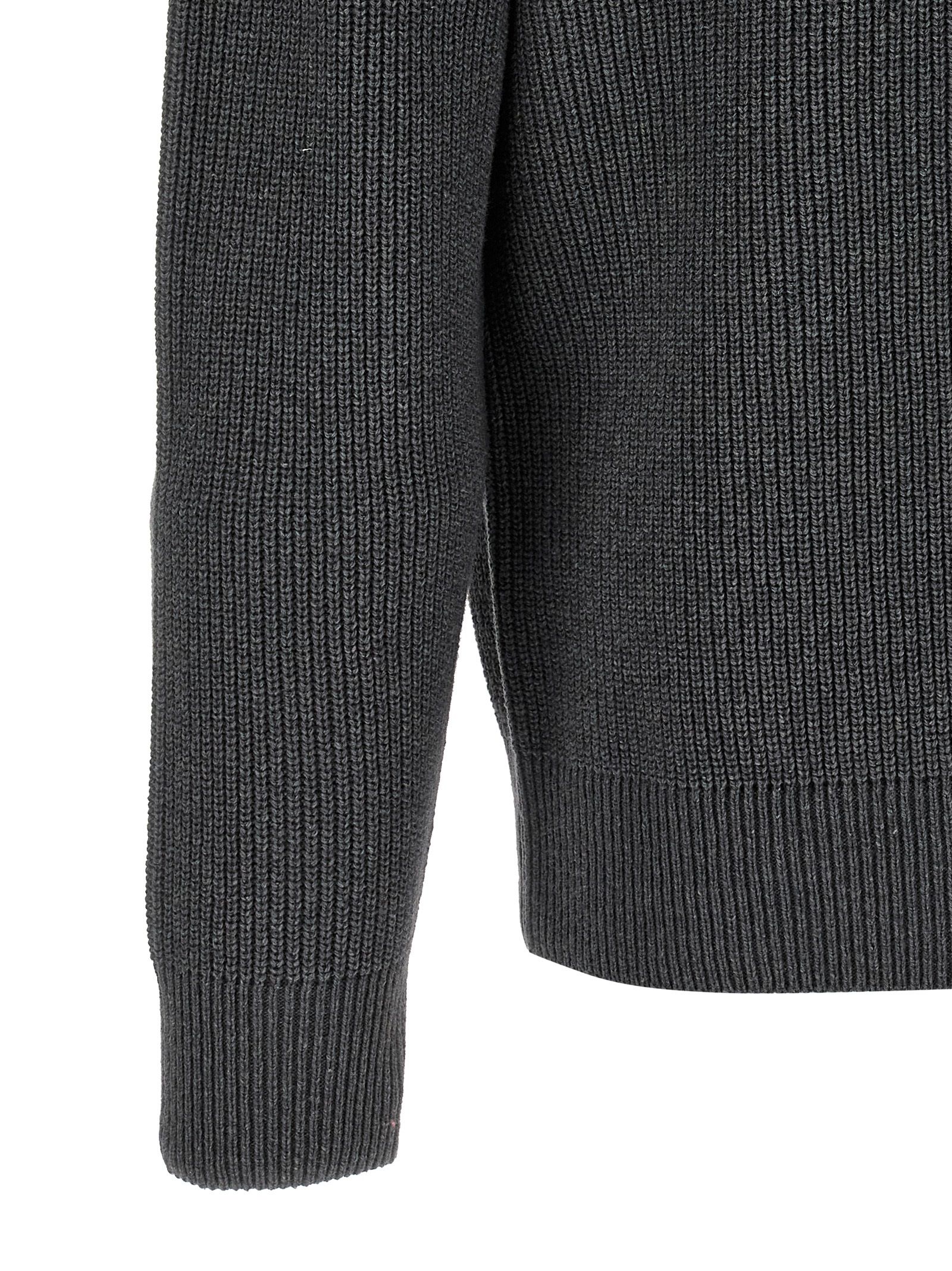 Wool Men's Cardigan - J.W.Anderson - Modalova