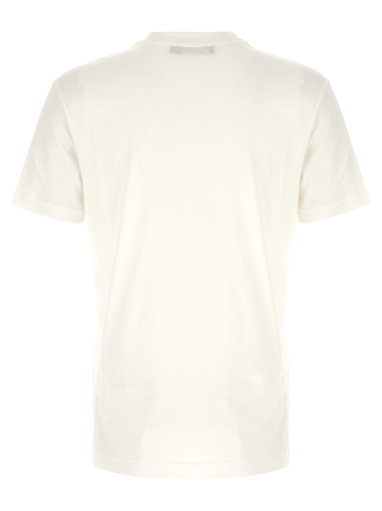 Cotton Men's T-Shirt - Dolce & Gabbana - Modalova