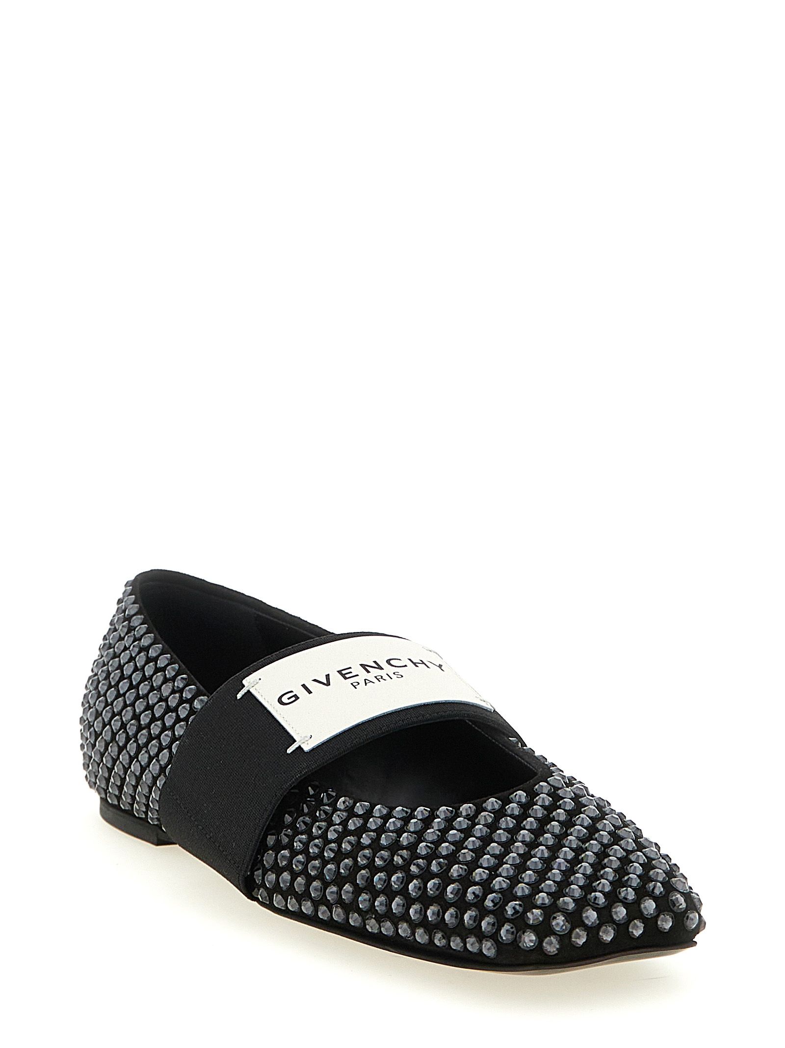 Calfskin Ballet Women's Flats - Givenchy - Modalova