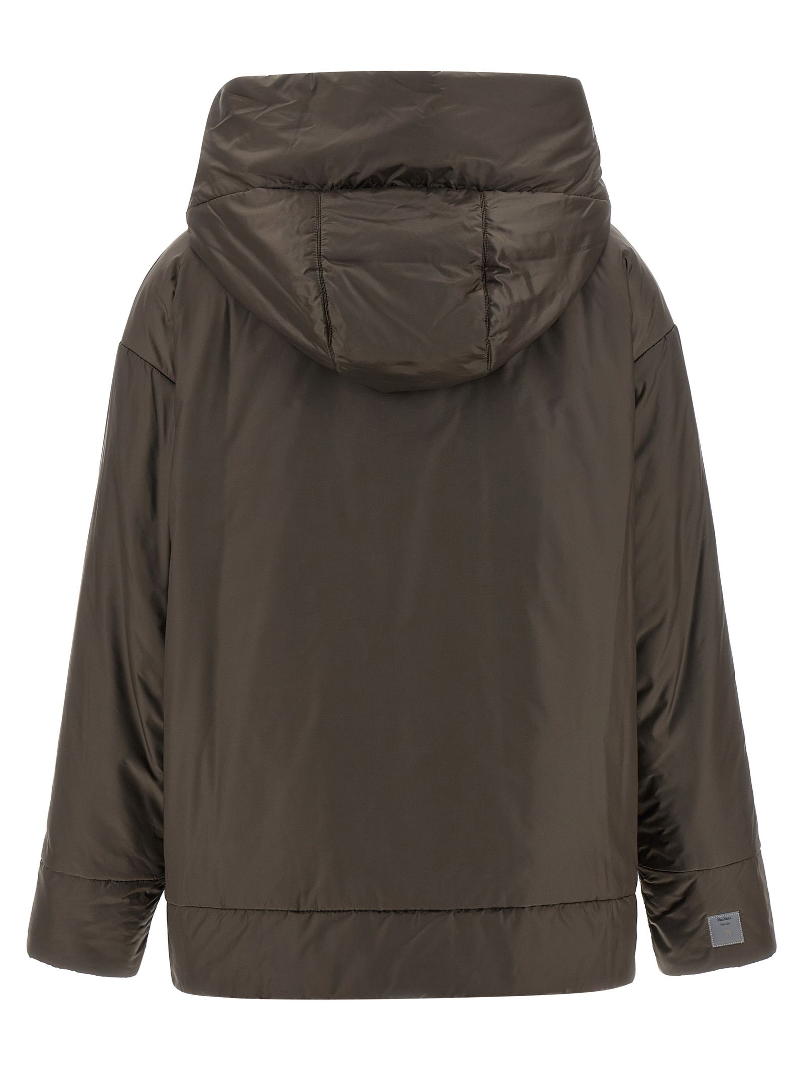 Polyester Shell Women's Jacket - Max Mara - Modalova