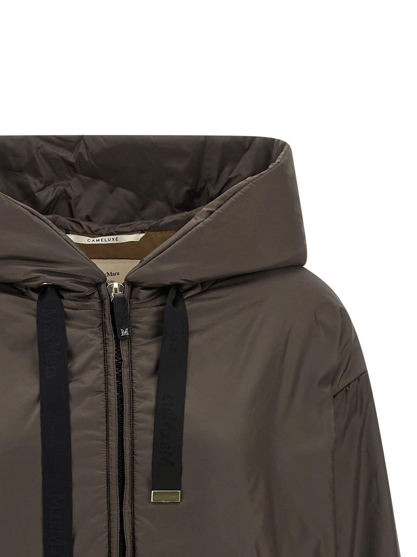 Polyester Shell Women's Jacket - Max Mara - Modalova