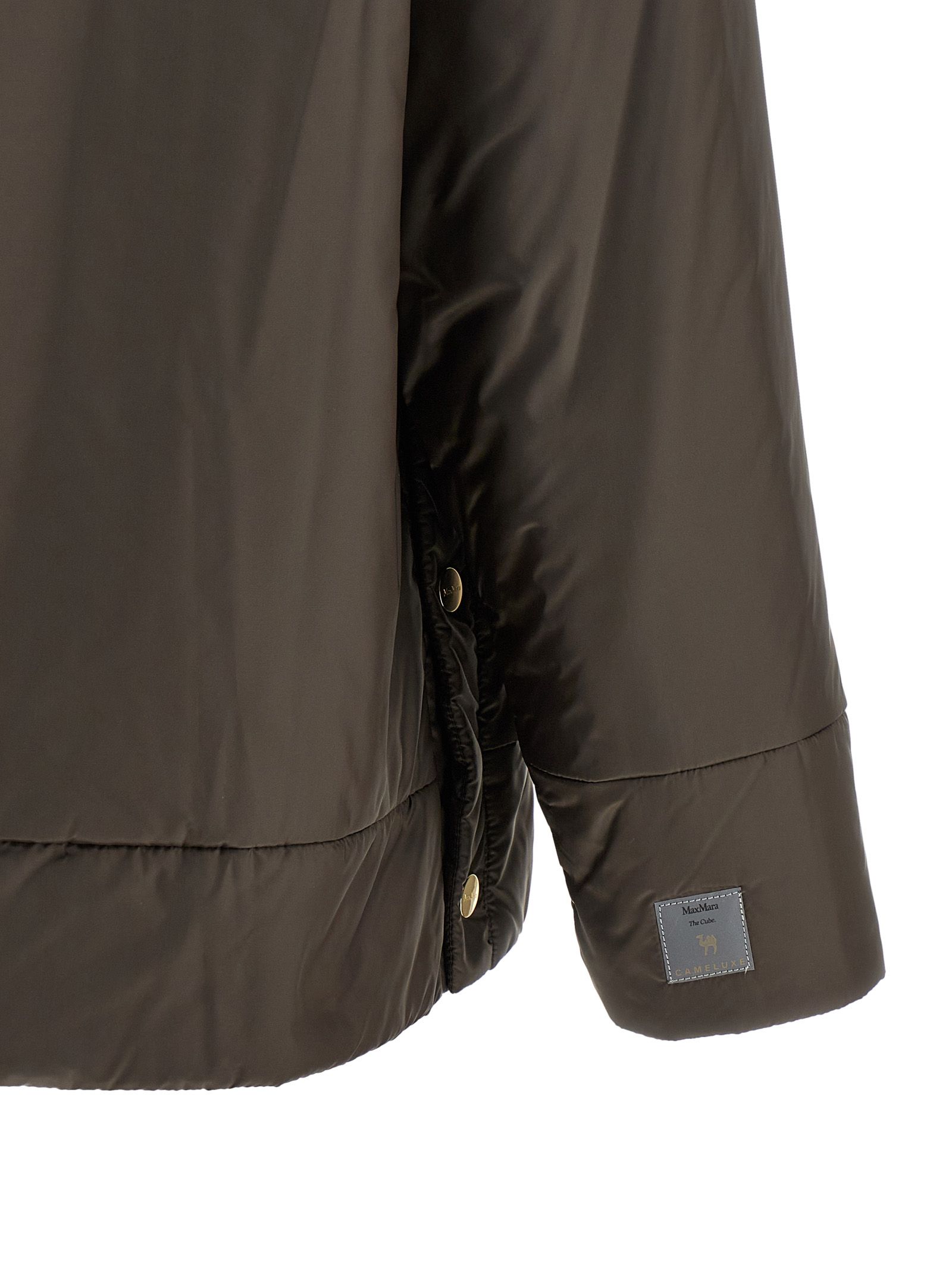 Polyester Shell Women's Jacket - Max Mara - Modalova
