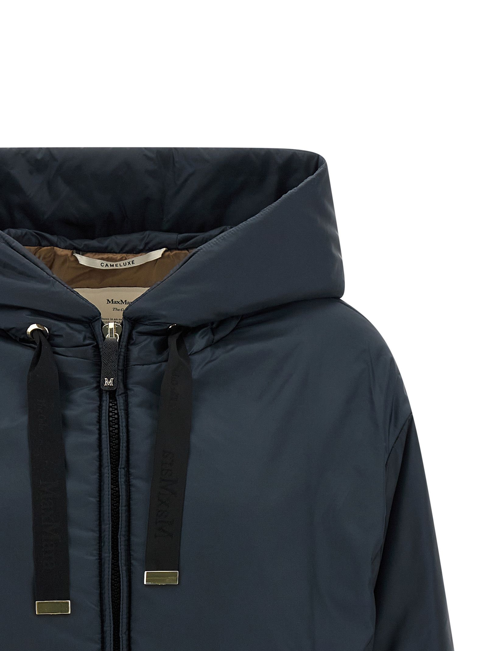Polyester Shell Women's Jacket - Max Mara - Modalova
