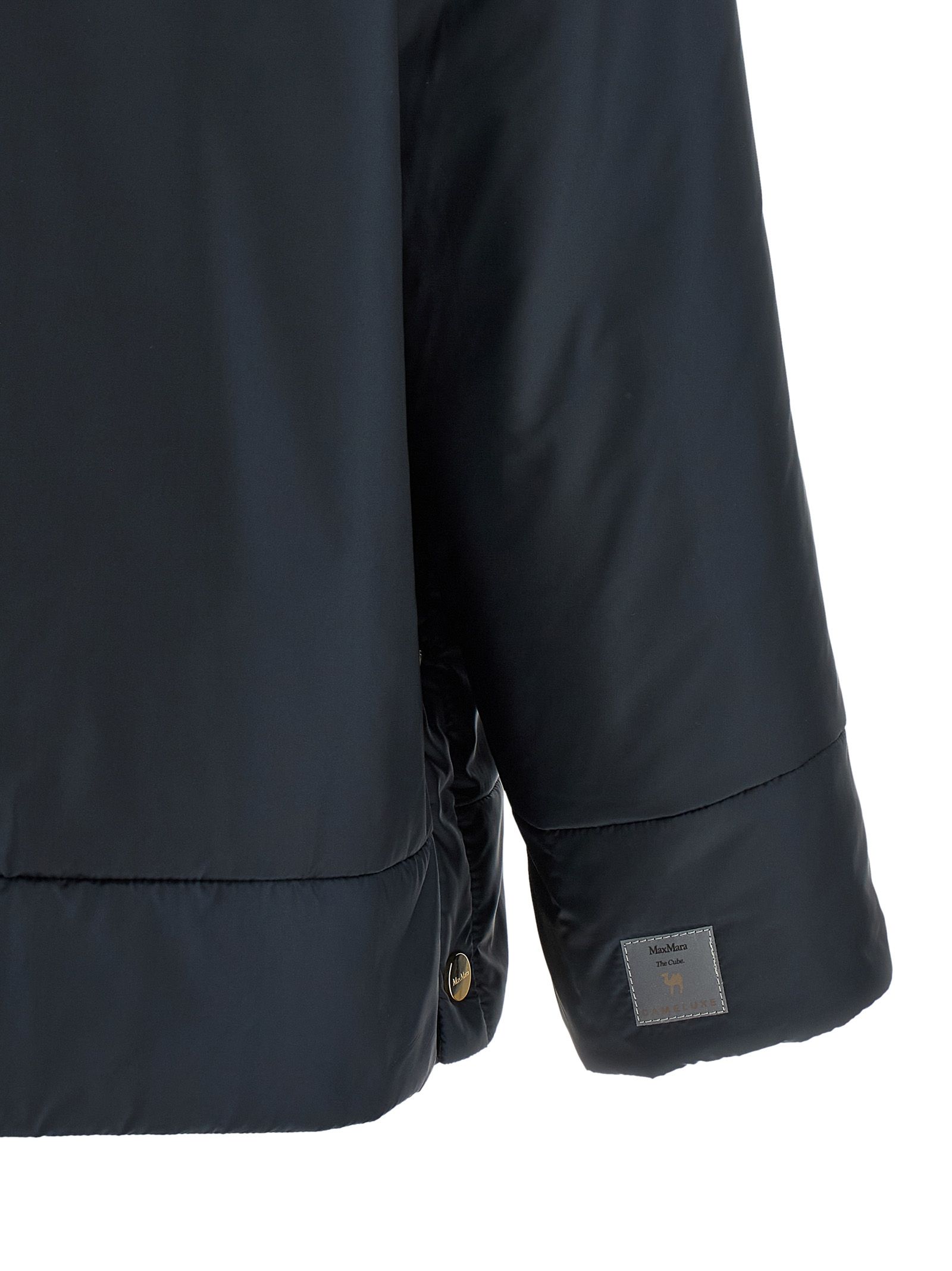 Polyester Shell Women's Jacket - Max Mara - Modalova