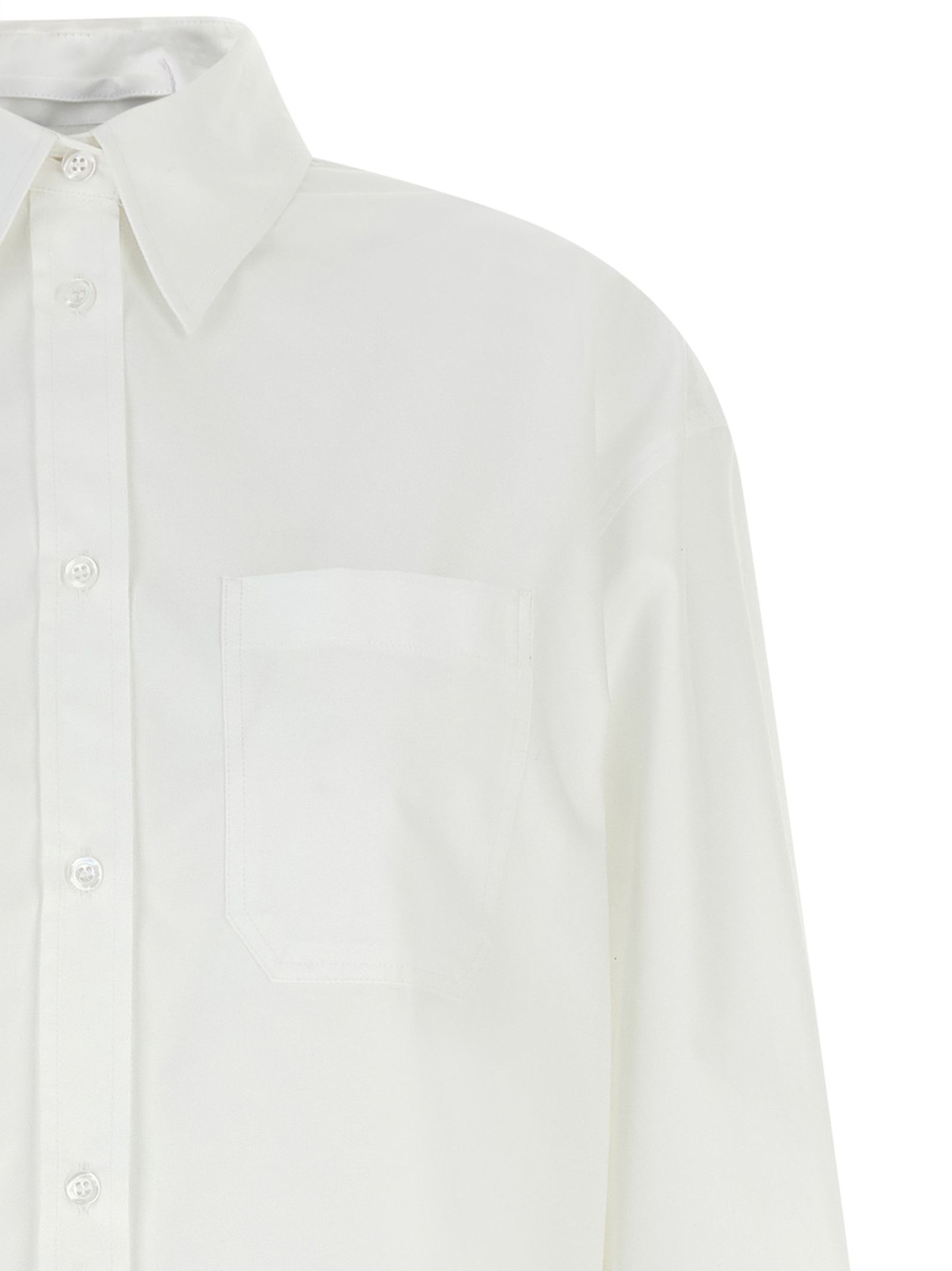 Cotton Women's Blouse - Sportmax - Modalova