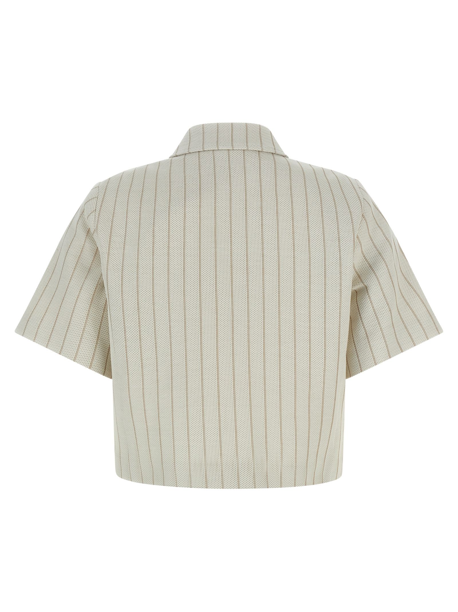Cotton Full-Length Women's Jacket - Max Mara - Modalova