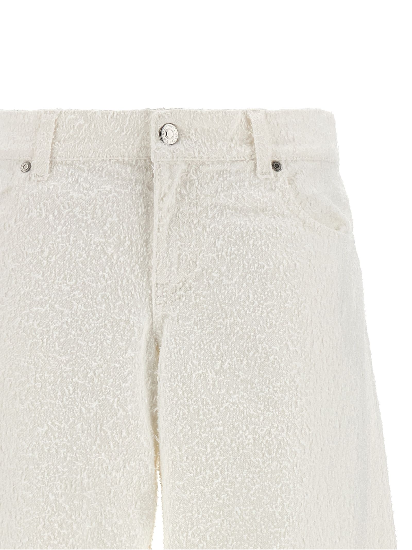 Cotton Jeans Women's Denim - Stella McCartney - Modalova
