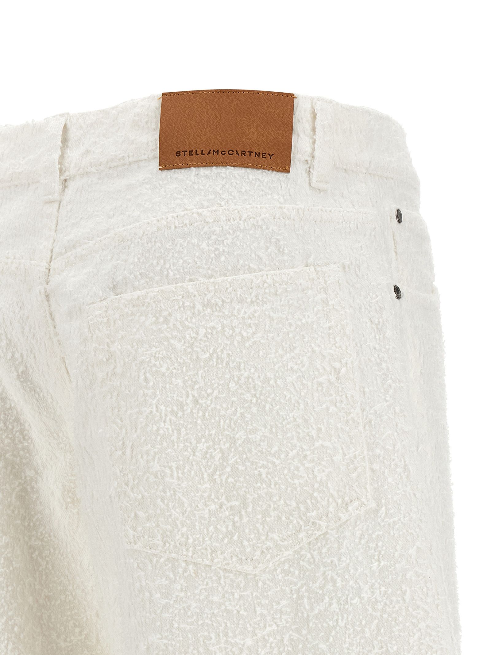 Cotton Jeans Women's Denim - Stella McCartney - Modalova