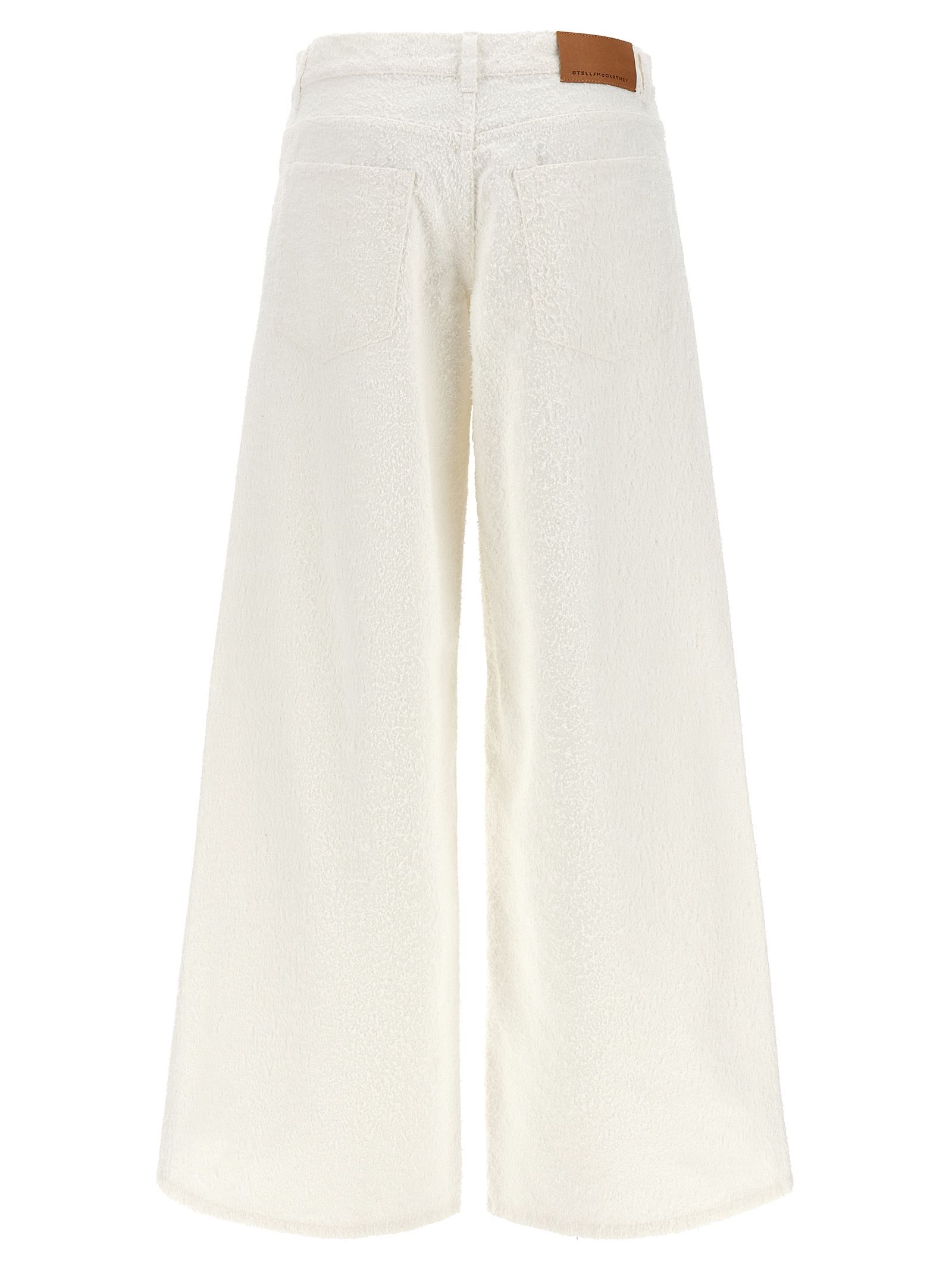 Cotton Jeans Women's Denim - Stella McCartney - Modalova