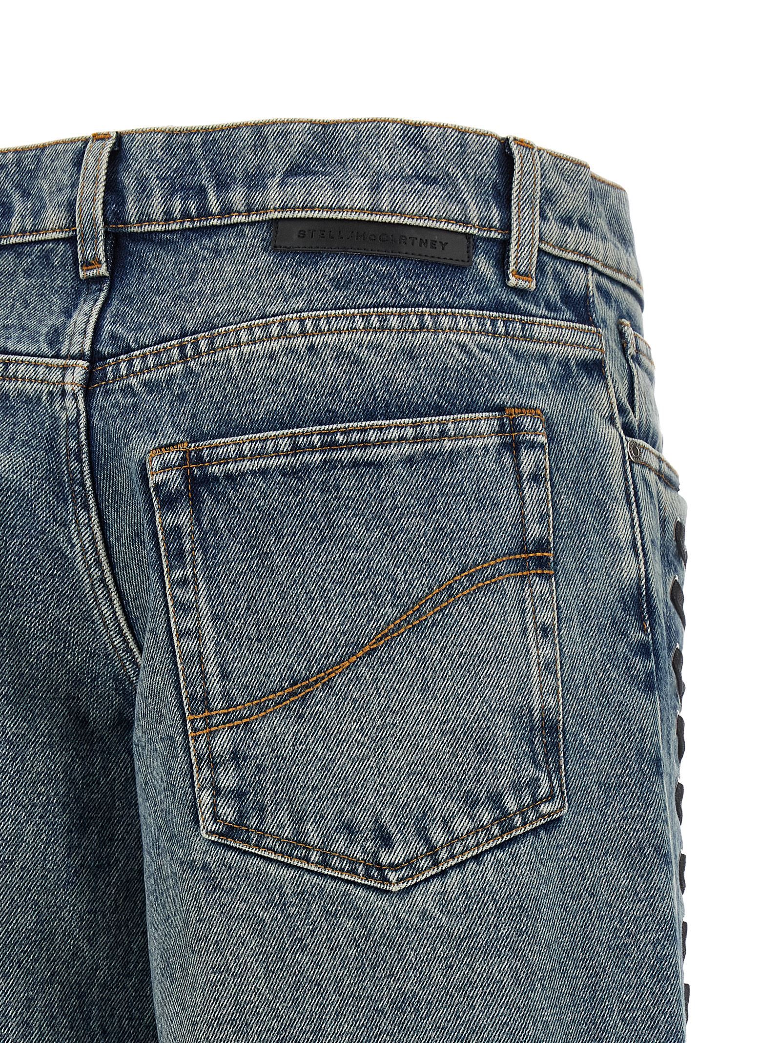 Cotton Jeans Women's Denim - Stella McCartney - Modalova
