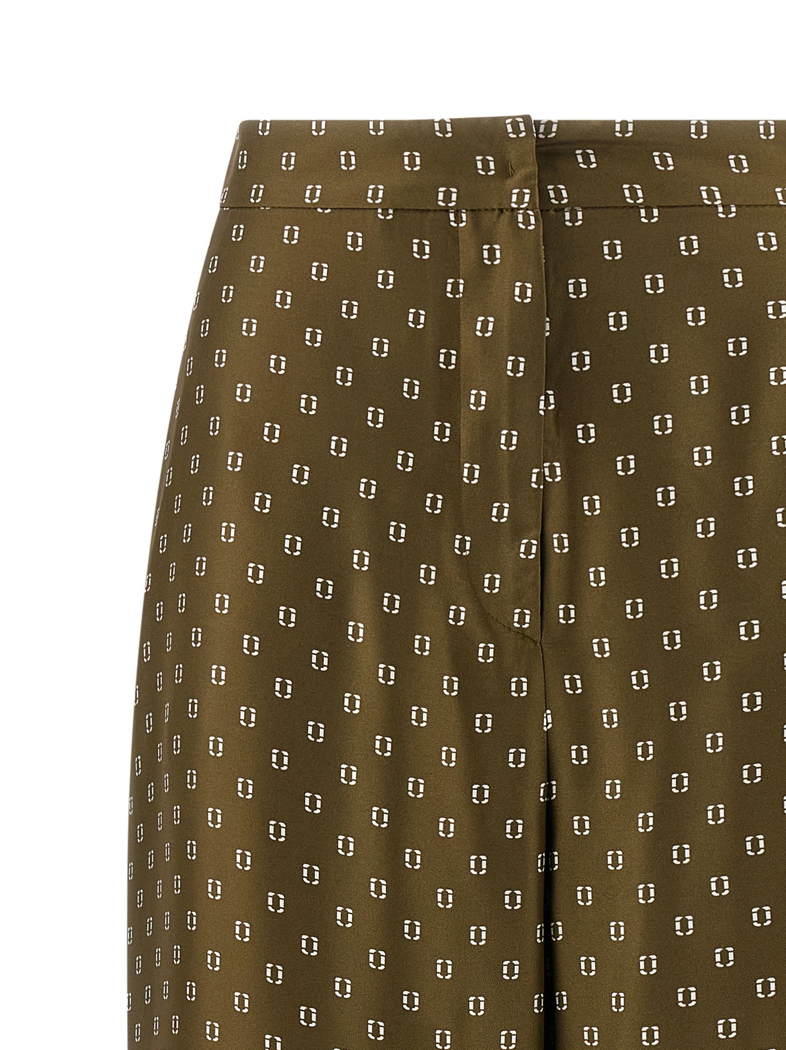 Silk Casual Women's Pants - Max Mara - Modalova