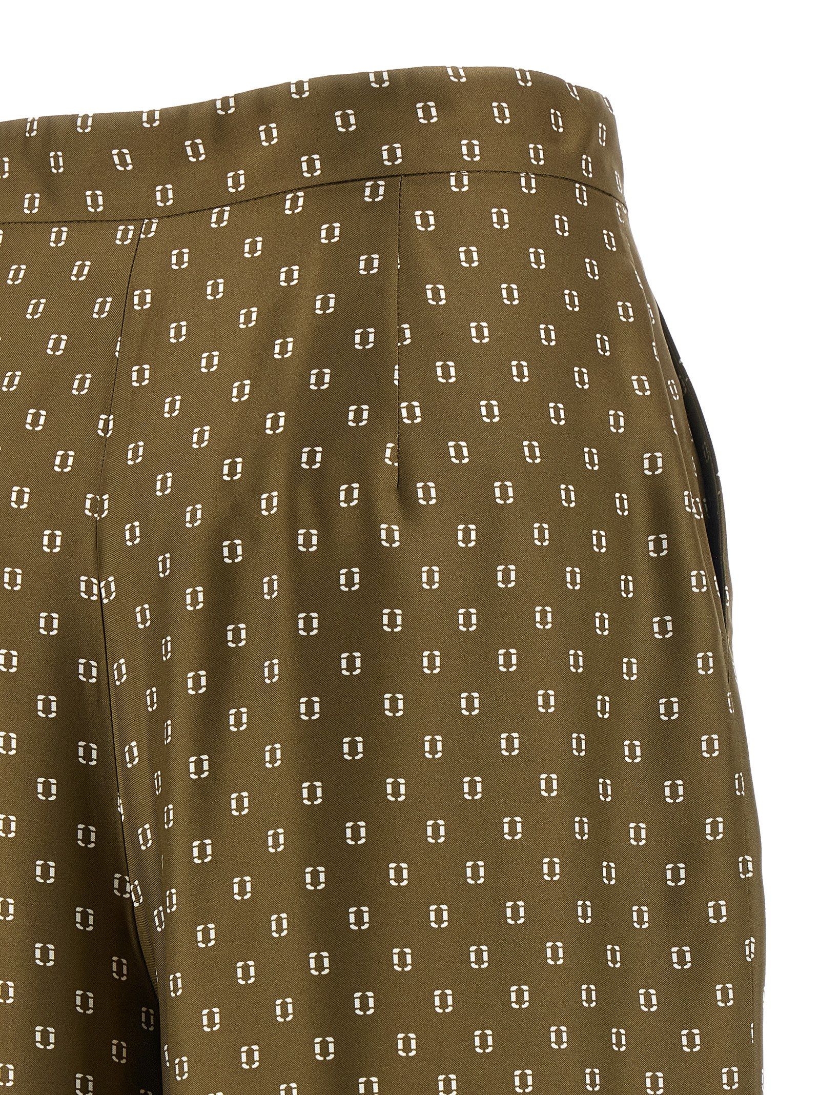 Silk Casual Women's Pants - Max Mara - Modalova