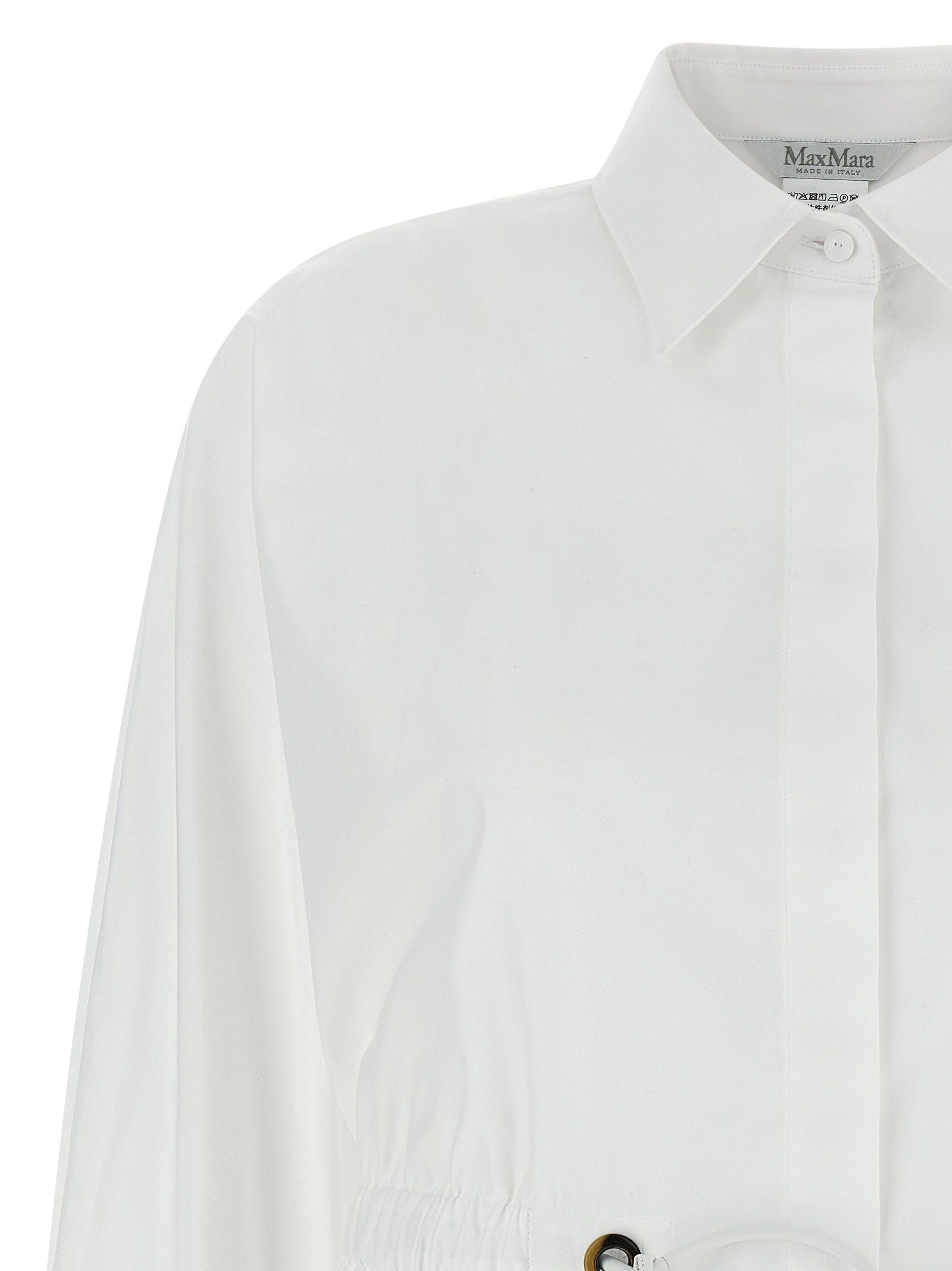 Cotton Women's Blouse - Max Mara - Modalova