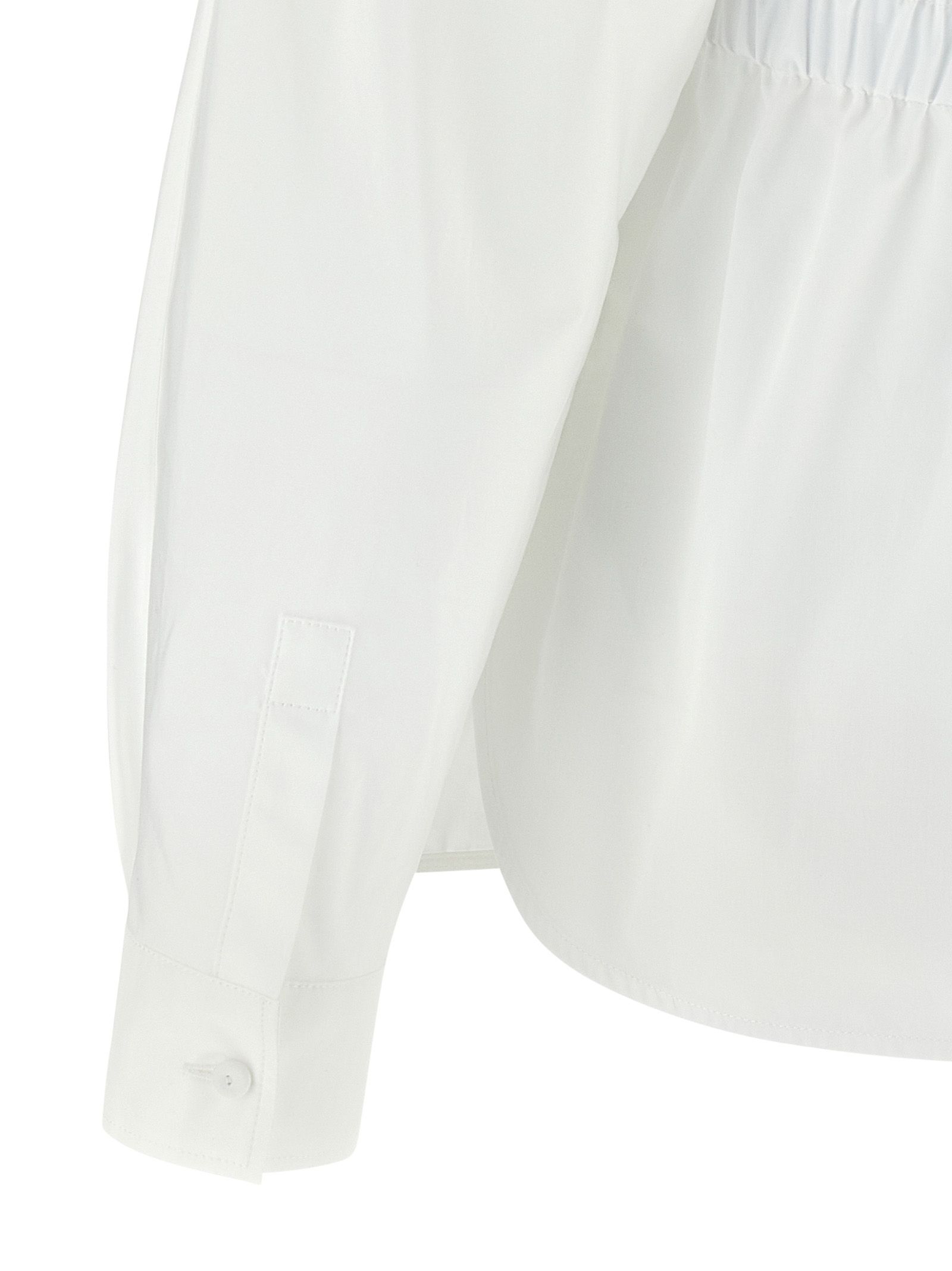 Cotton Women's Blouse - Max Mara - Modalova