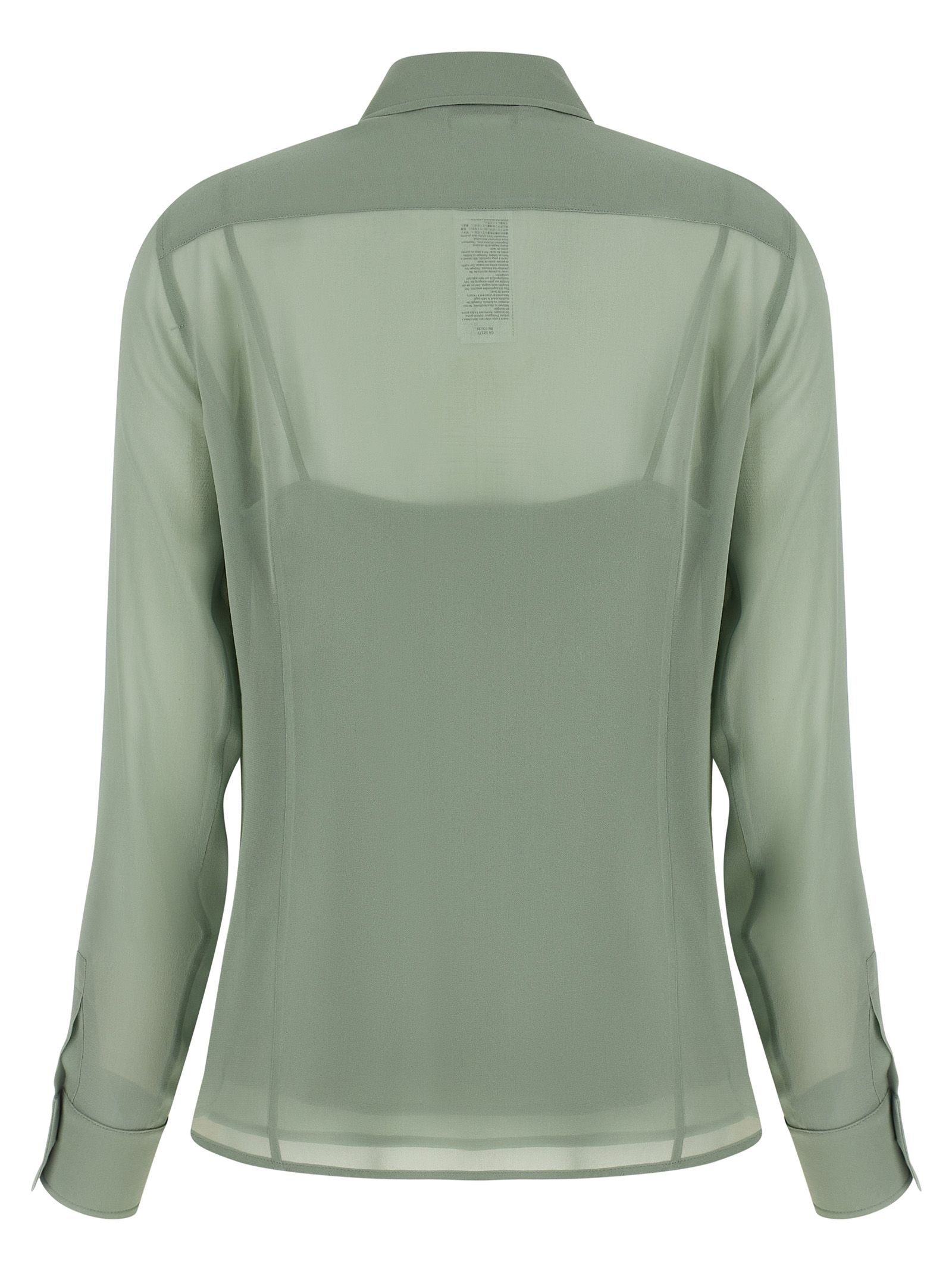 Silk Women's Blouse - Max Mara - Modalova