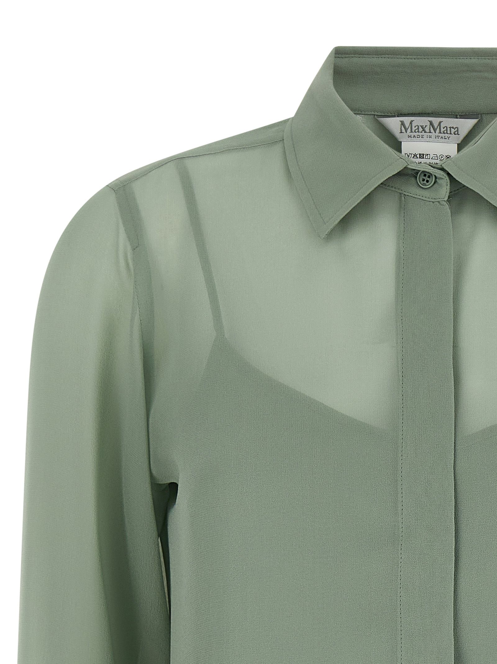 Silk Women's Blouse - Max Mara - Modalova
