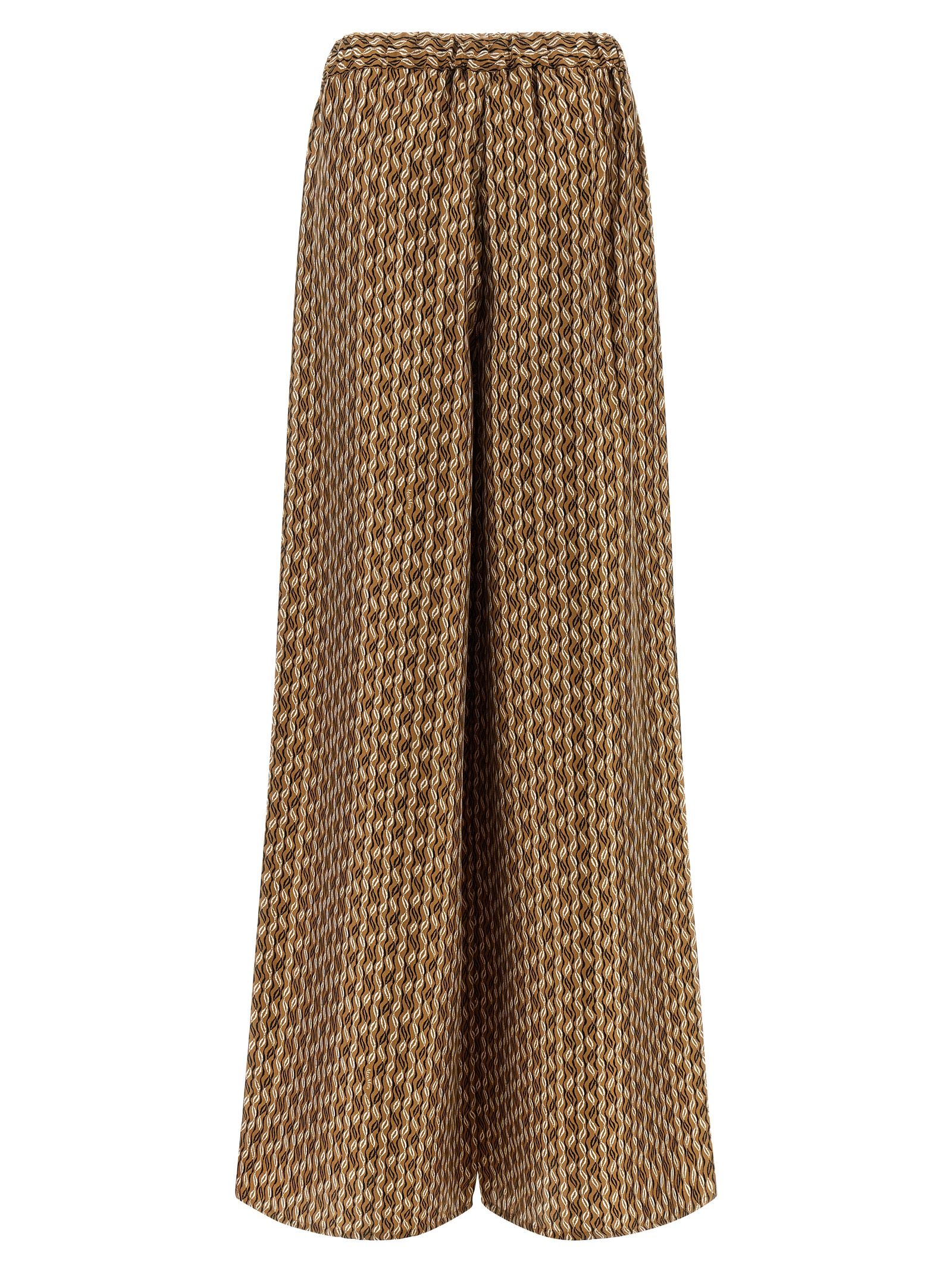 Silk Casual Women's Pants - Max Mara - Modalova