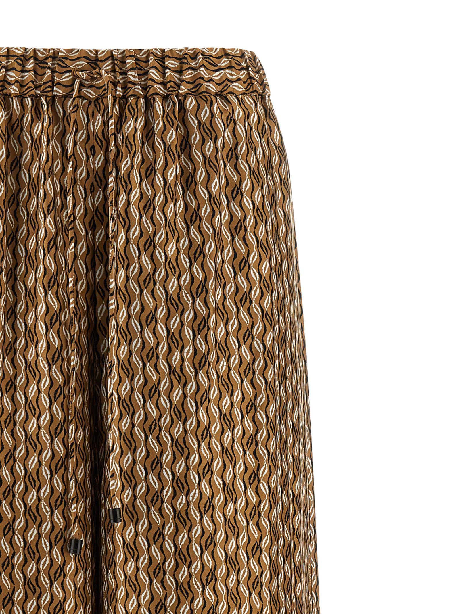 Silk Casual Women's Pants - Max Mara - Modalova