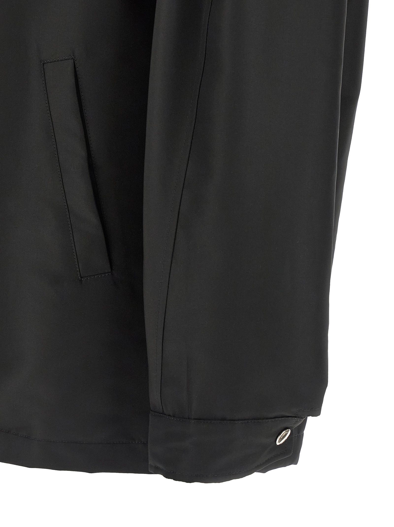 Polyester Men's Jacket - Givenchy - Modalova