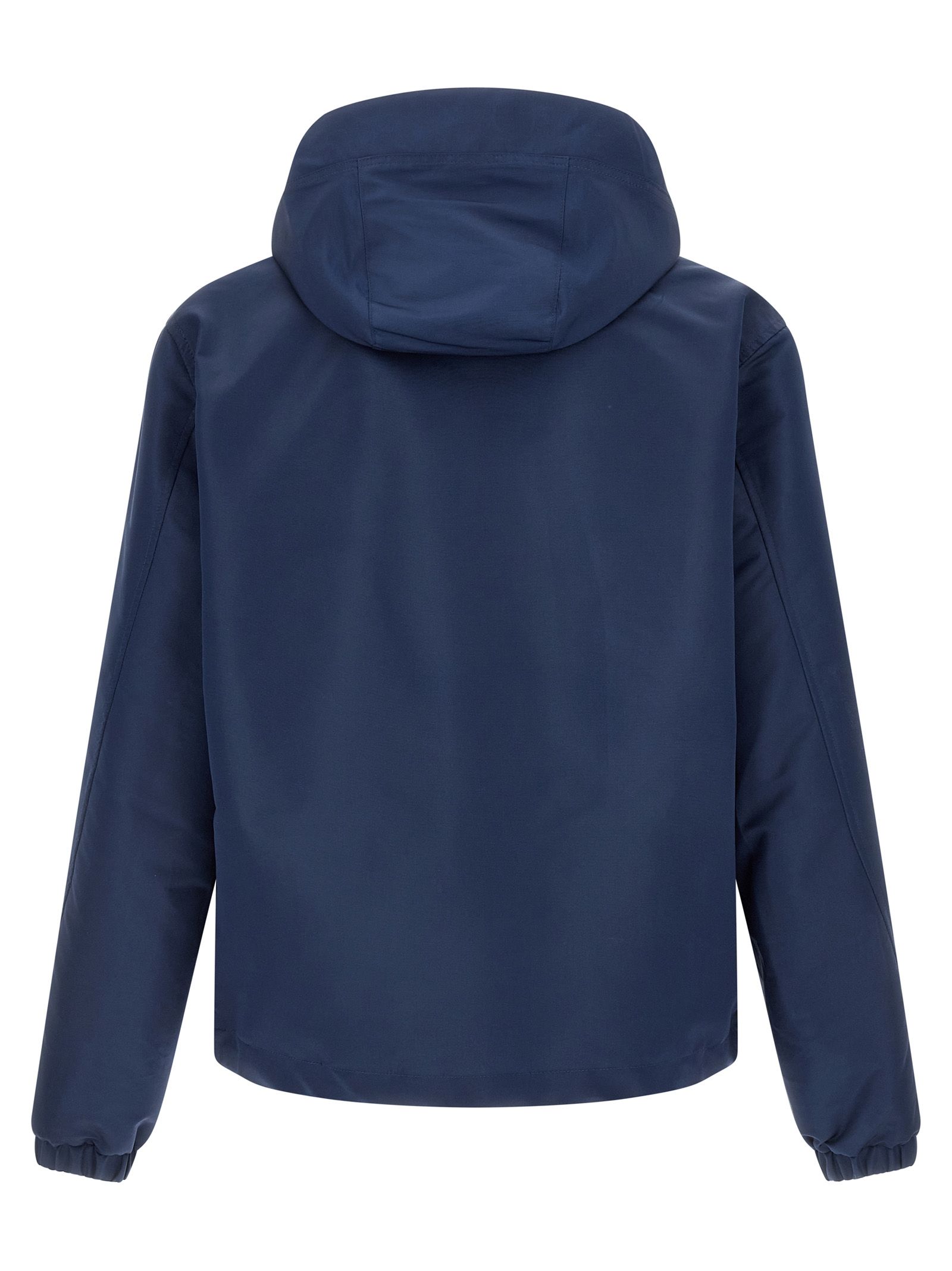 Polyester Shell Men's Jacket - Givenchy - Modalova