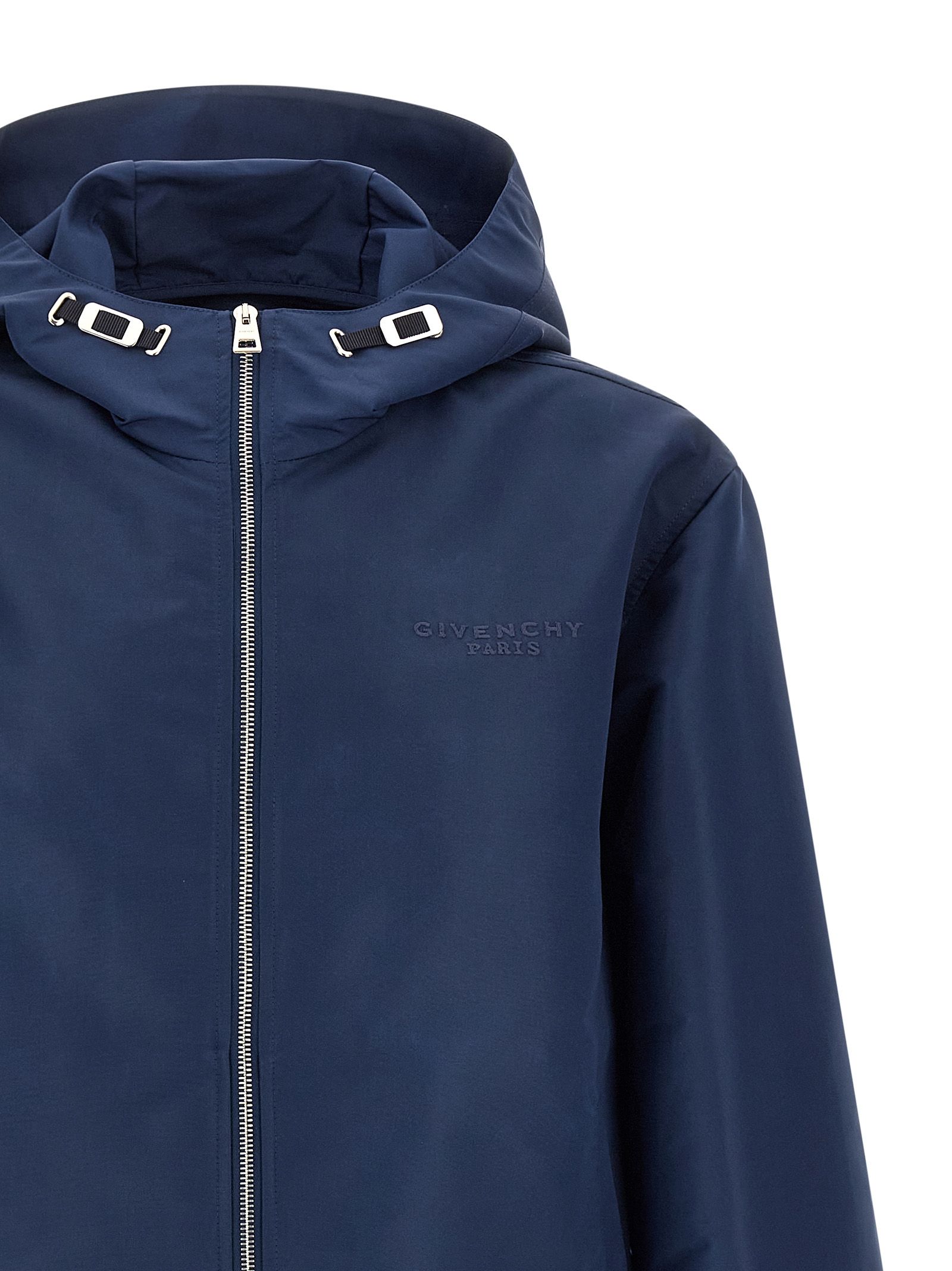 Polyester Shell Men's Jacket - Givenchy - Modalova