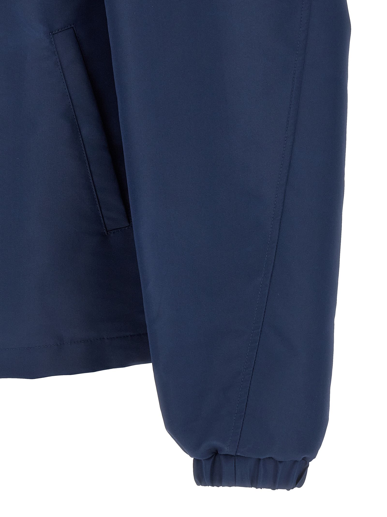 Polyester Shell Men's Jacket - Givenchy - Modalova